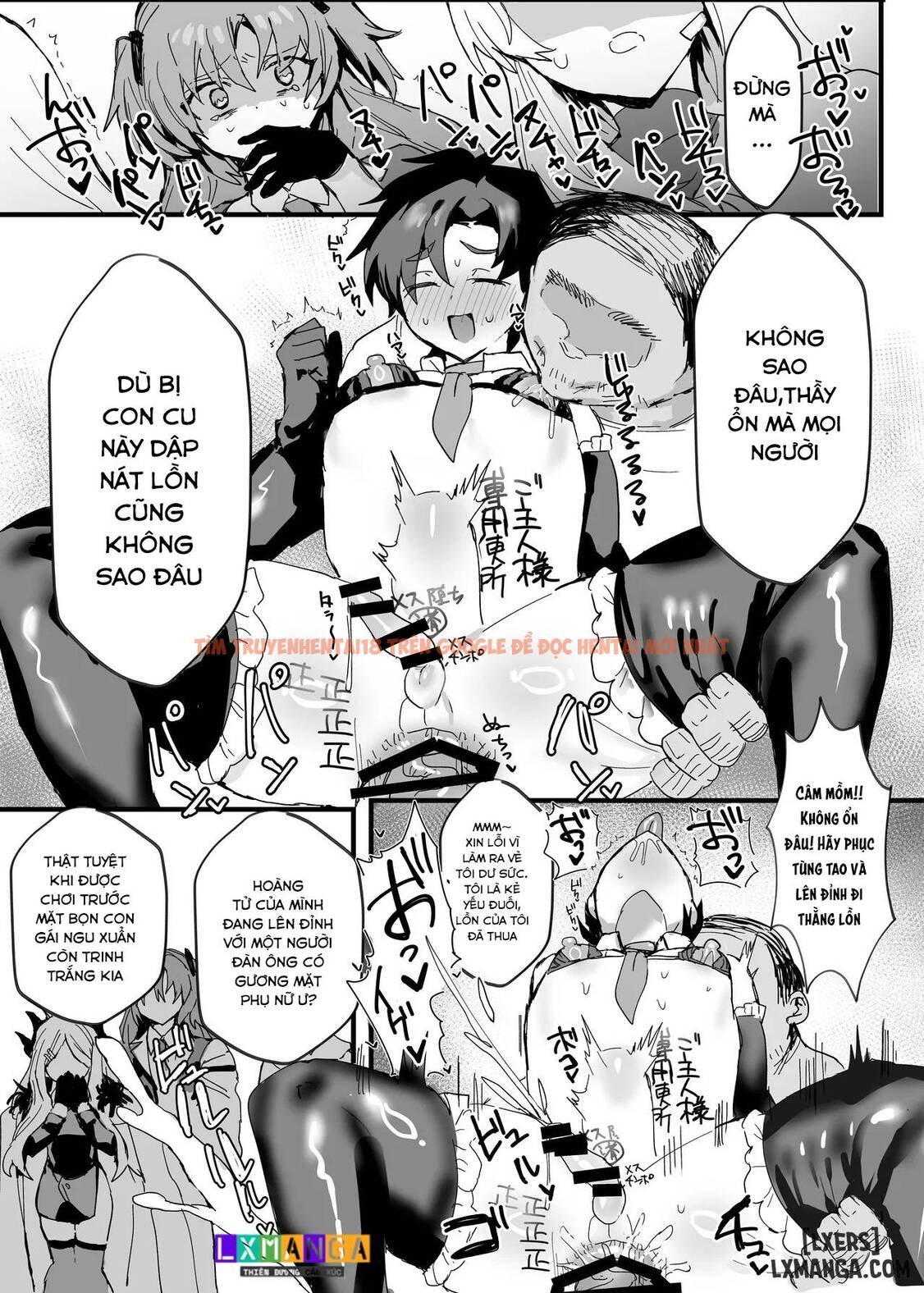Xem ảnh 33 68aef5a807ef6 trong truyện hentai Fanfic Về Thầy Giáo Anime Sa Ngã - Chapter 1 - www.hentaitvn.net