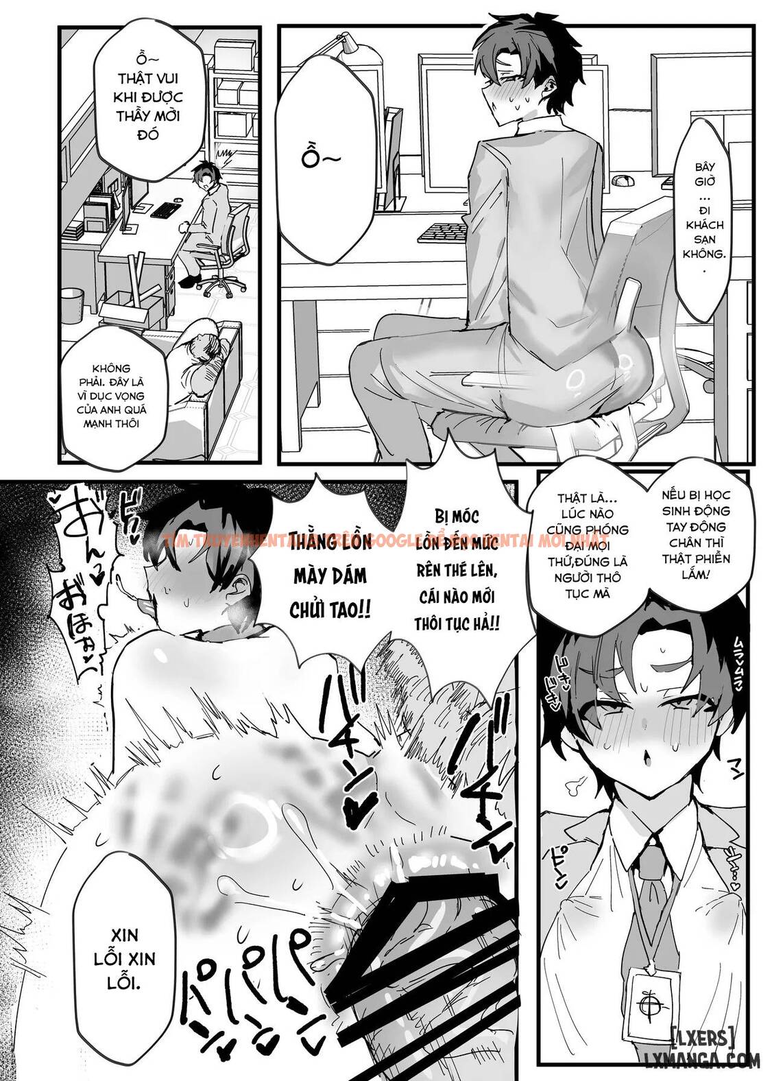 Xem ảnh 34 68aef5a807ef6 trong truyện hentai Fanfic Về Thầy Giáo Anime Sa Ngã - Chapter 1 - www.hentaitvn.net