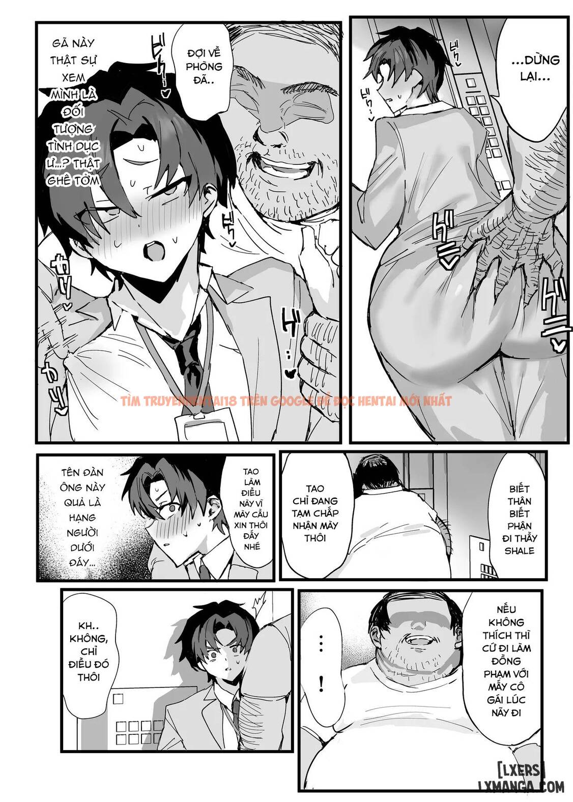 Xem ảnh 8 68aef5a807ef6 trong truyện hentai Fanfic Về Thầy Giáo Anime Sa Ngã - Chapter 1 - www.hentaitvn.net
