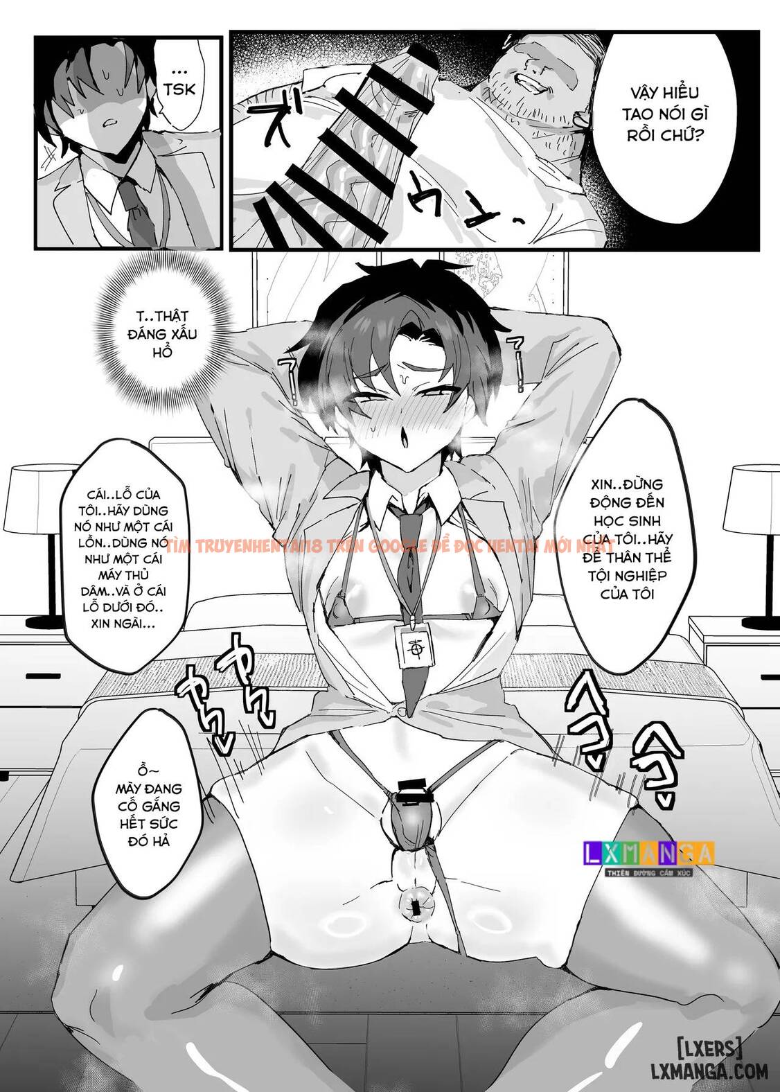 Xem ảnh 9 68aef5a807ef6 trong truyện hentai Fanfic Về Thầy Giáo Anime Sa Ngã - Chapter 1 - www.hentaitvn.net