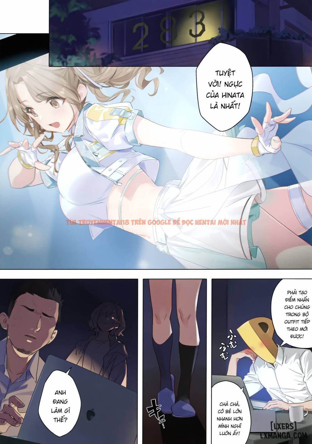 Xem ảnh 1 trong truyện hentai FANTASY DIARY - One Shot - hentaitvn.net