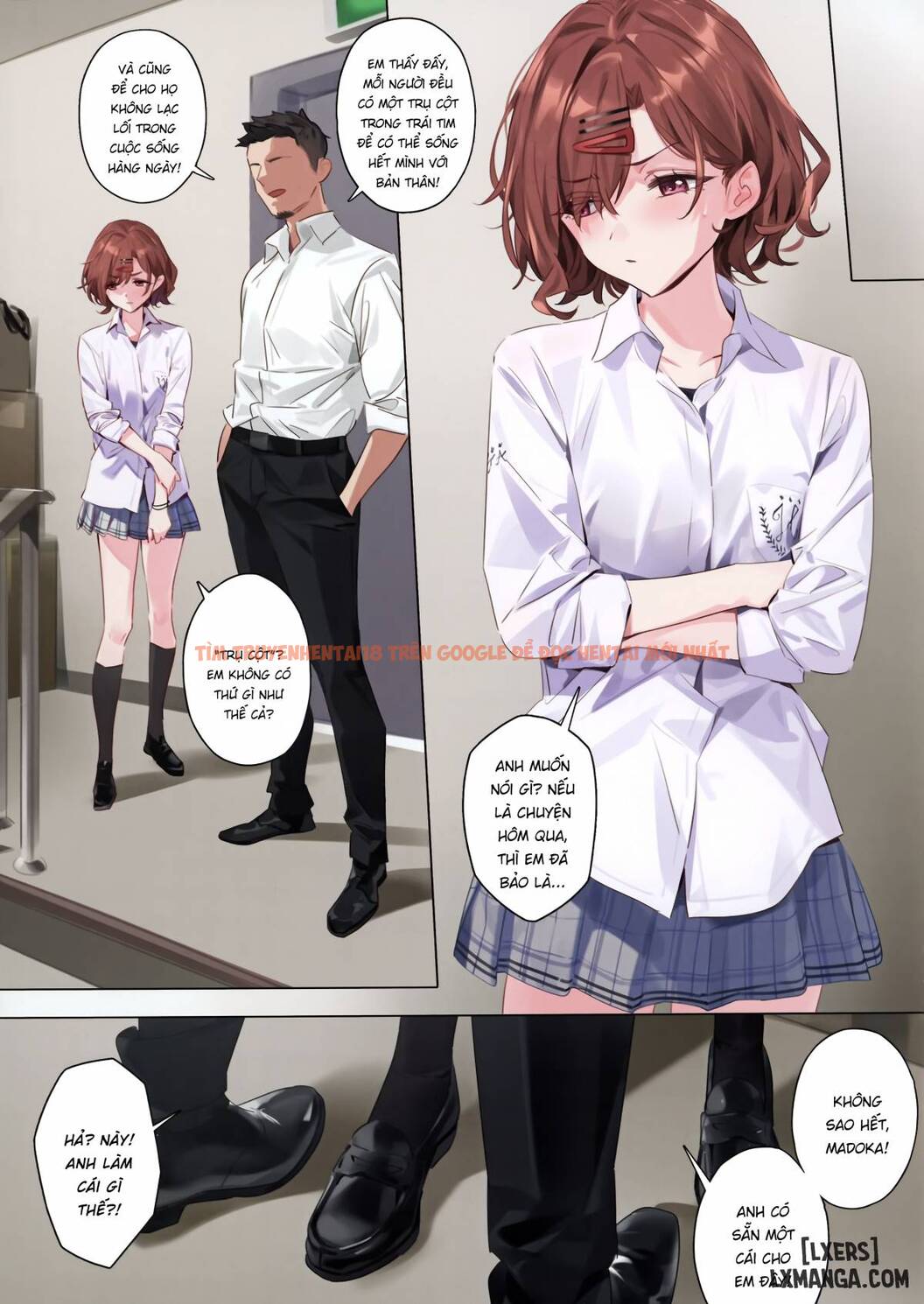 Xem ảnh 17 trong truyện hentai FANTASY DIARY - One Shot - hentaitvn.net