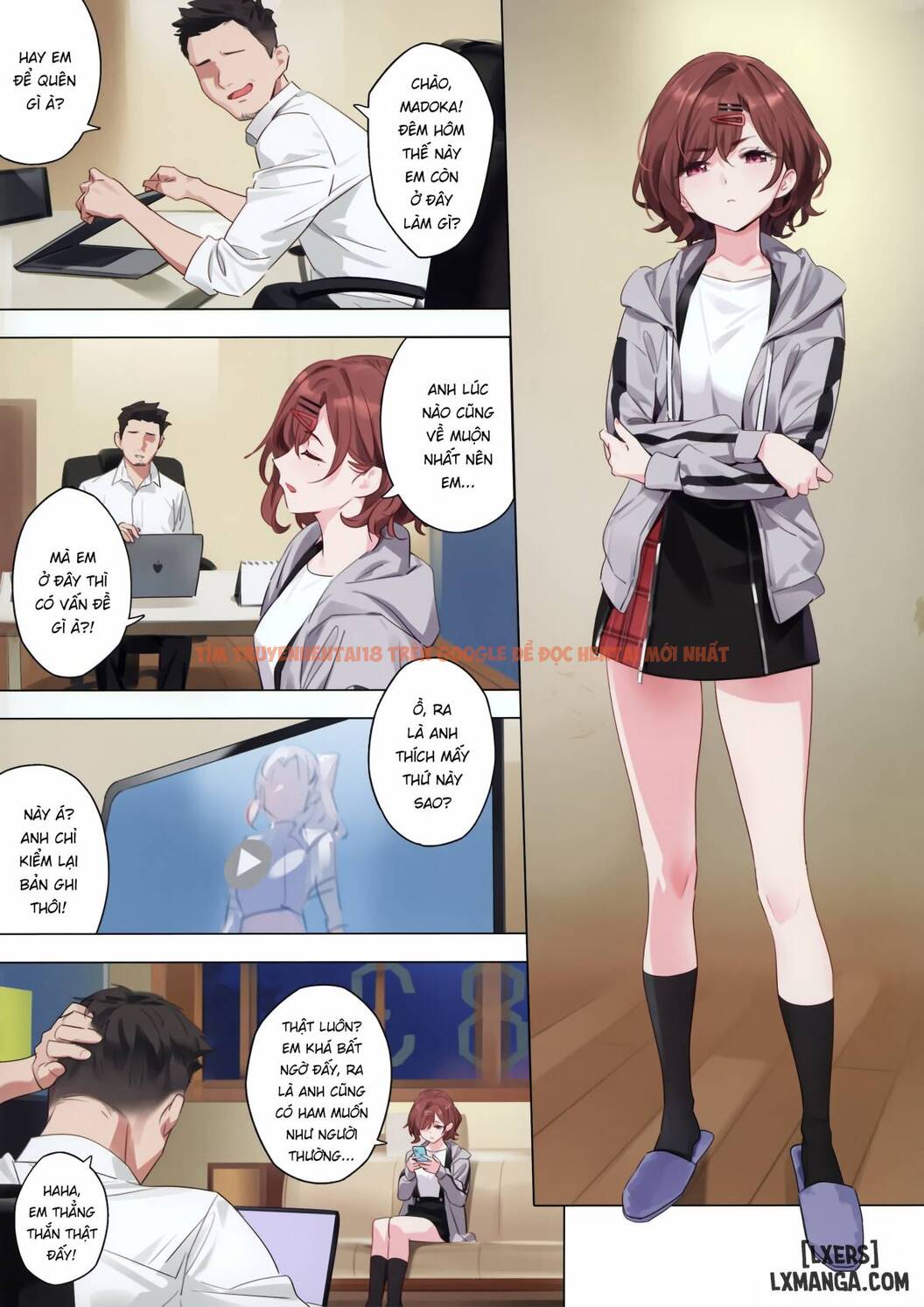 Xem ảnh 2 trong truyện hentai FANTASY DIARY - One Shot - hentaitvn.net