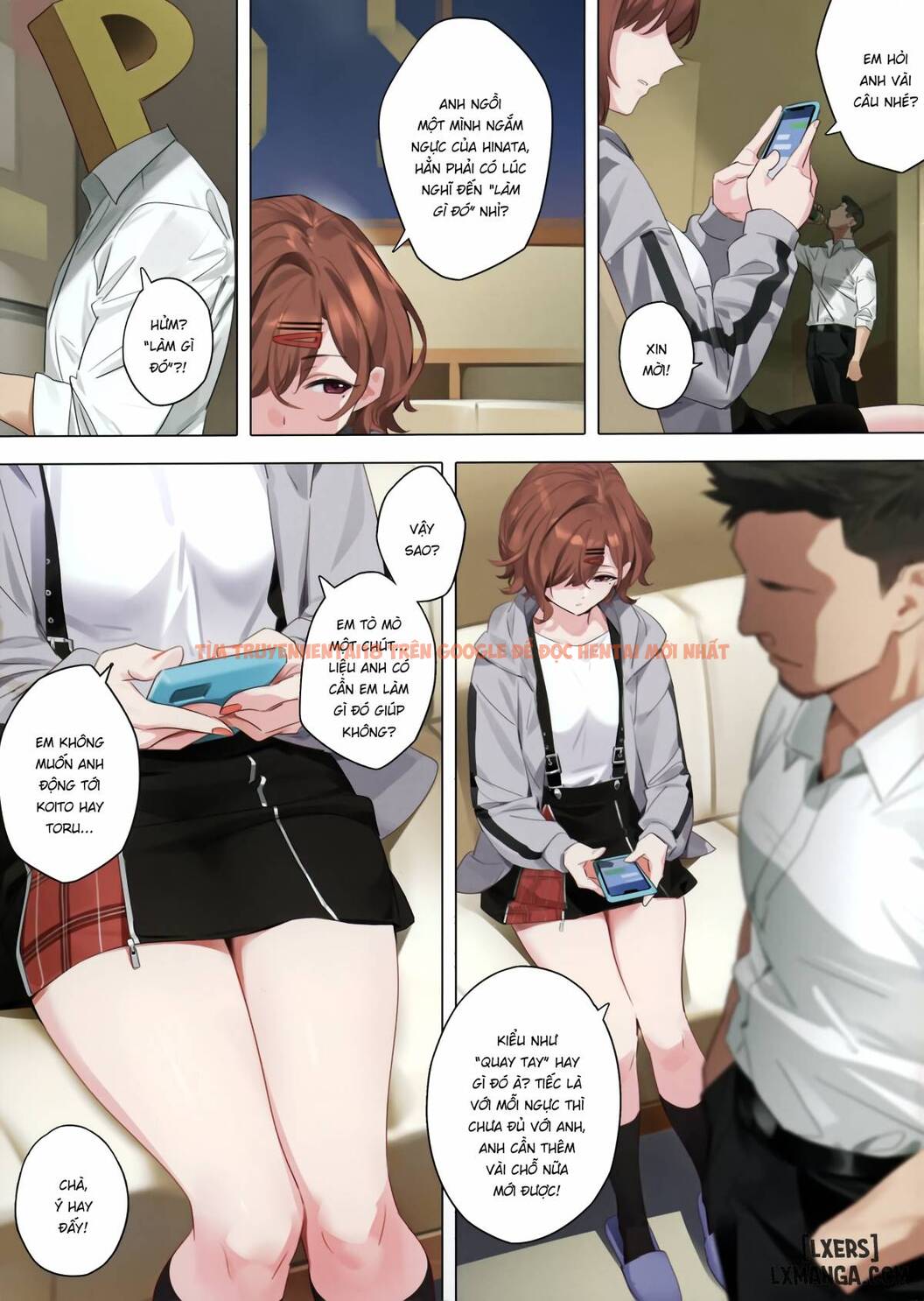 Xem ảnh 3 trong truyện hentai FANTASY DIARY - One Shot - hentaitvn.net