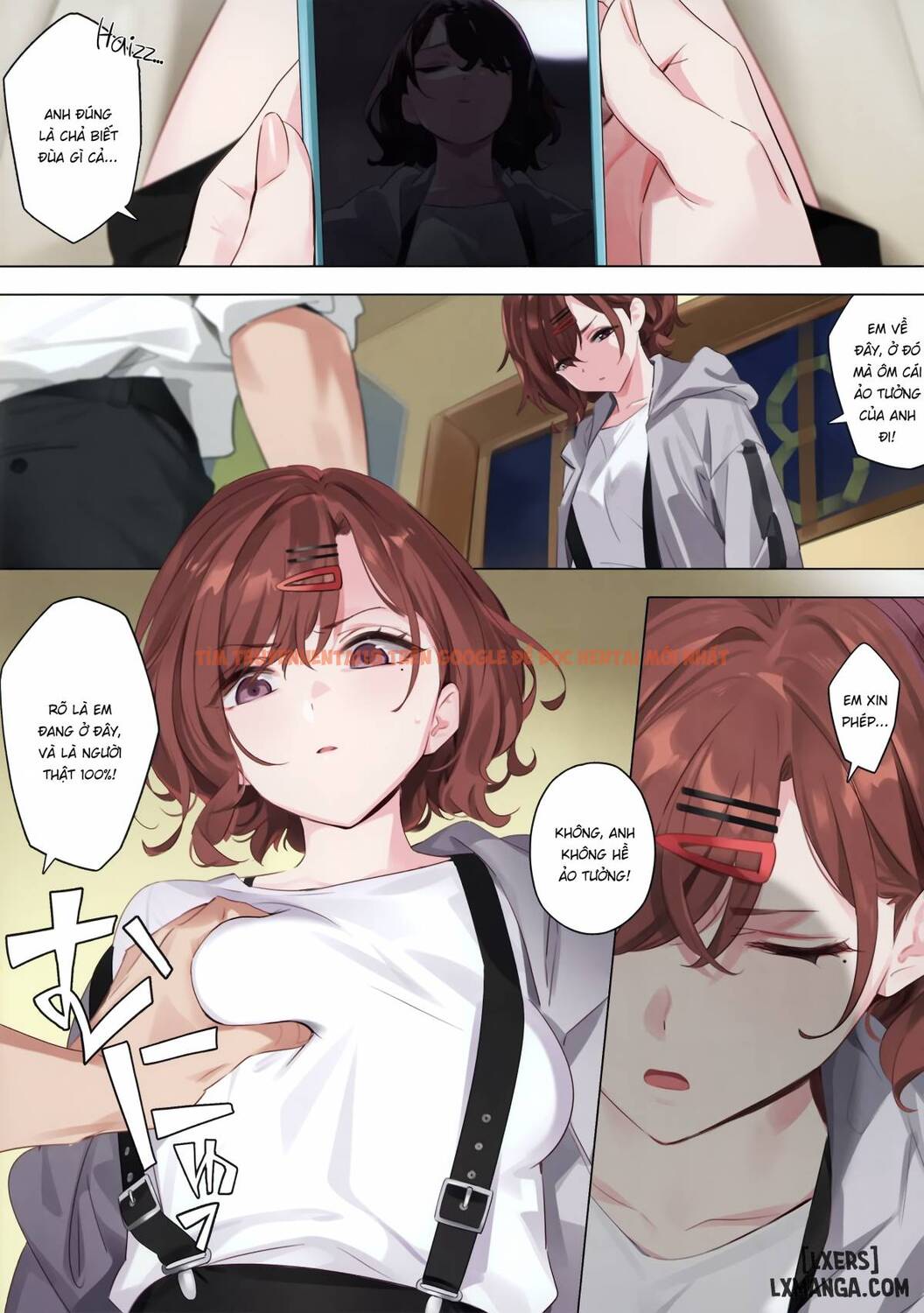 Xem ảnh 4 trong truyện hentai FANTASY DIARY - One Shot - hentaitvn.net