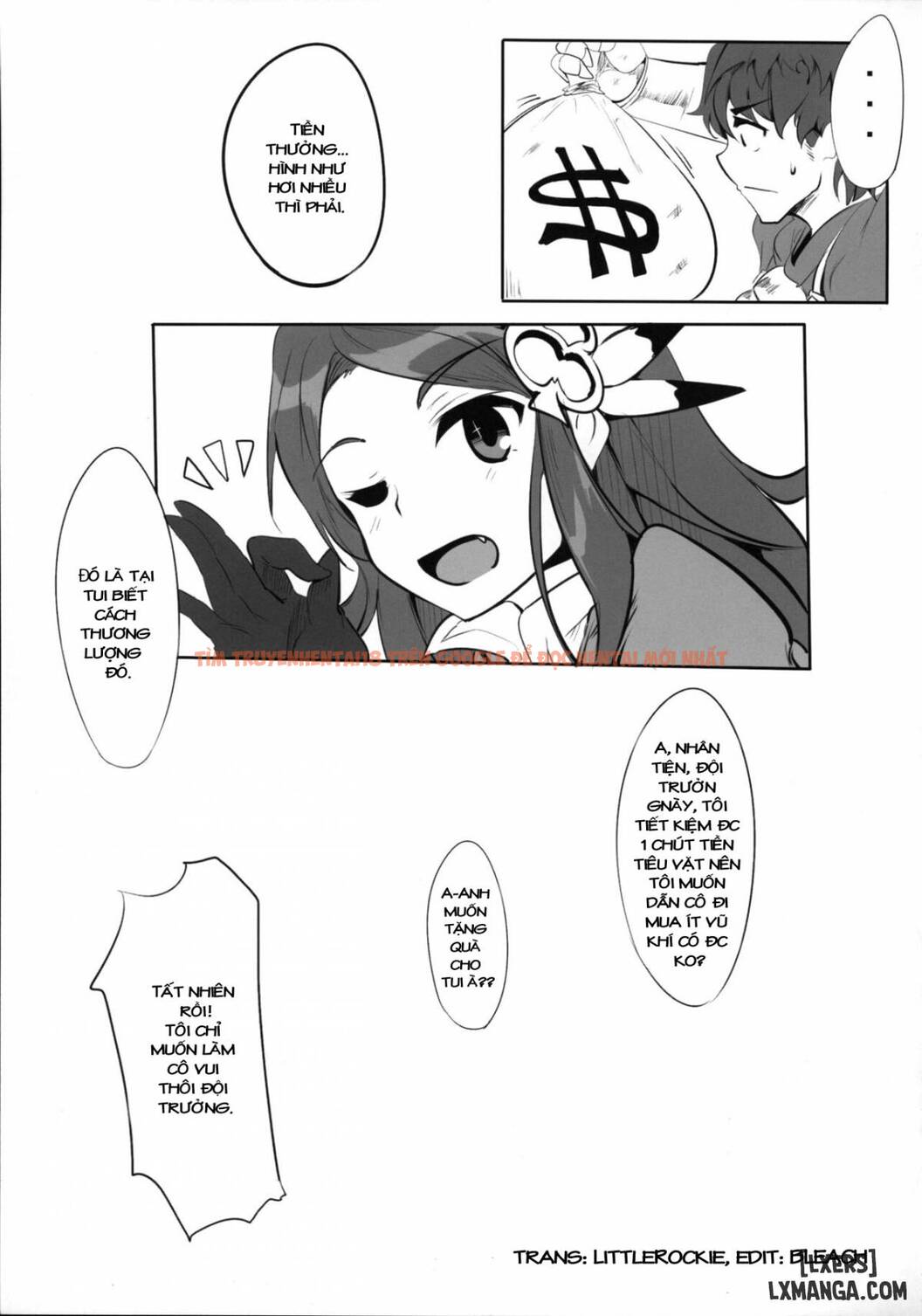 Xem ảnh 19 trong truyện hentai Fantasy Sekai No Bishoujo Ga Enkou Nante Suru Hazu Ga Nai - One Shot - hentaitvn.net