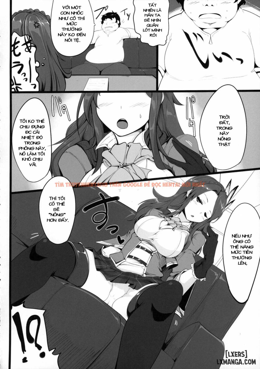 Xem ảnh 6 trong truyện hentai Fantasy Sekai No Bishoujo Ga Enkou Nante Suru Hazu Ga Nai - One Shot - hentaitvn.net
