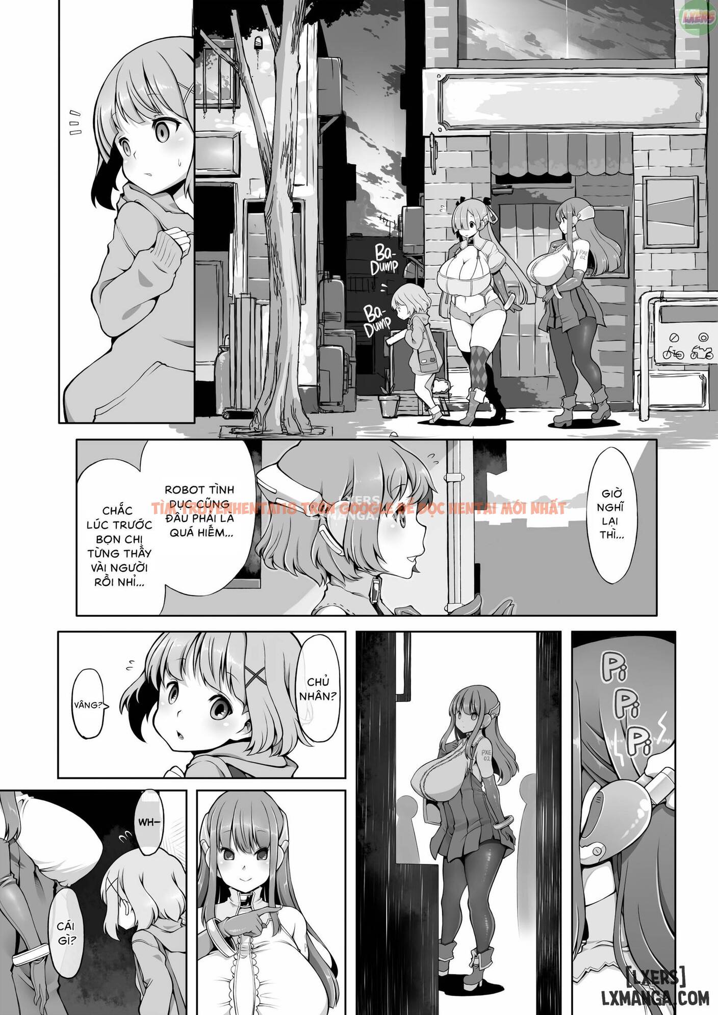 Xem ảnh 12 trong truyện hentai Sex toys cùng búp bê ngực khủng - One Shot - hentaitvn.net