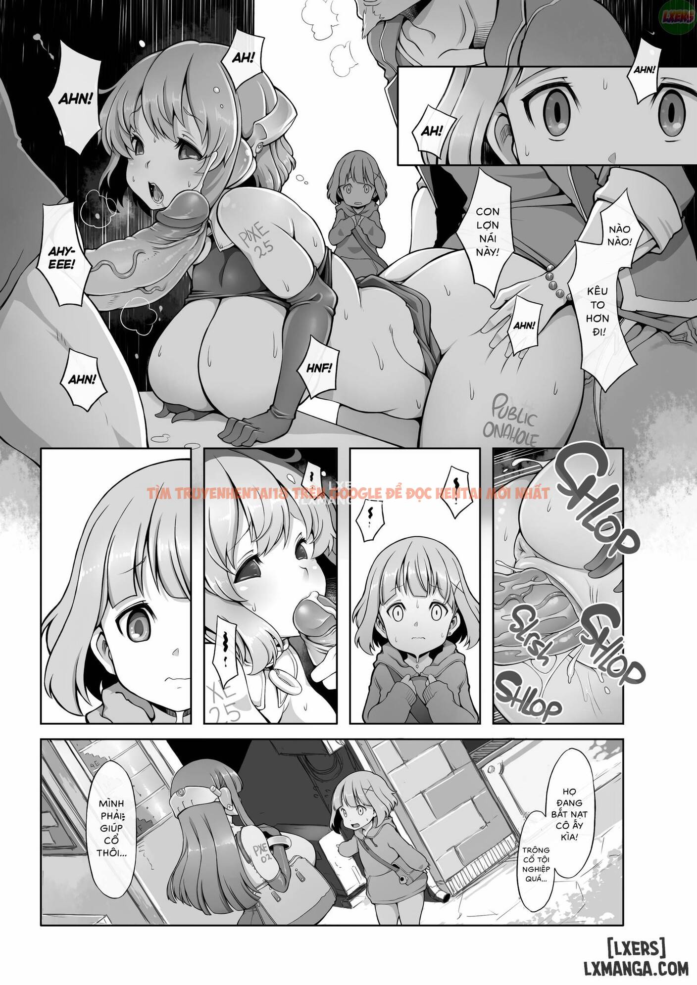 Xem ảnh 13 trong truyện hentai Sex toys cùng búp bê ngực khủng - One Shot - hentaitvn.net