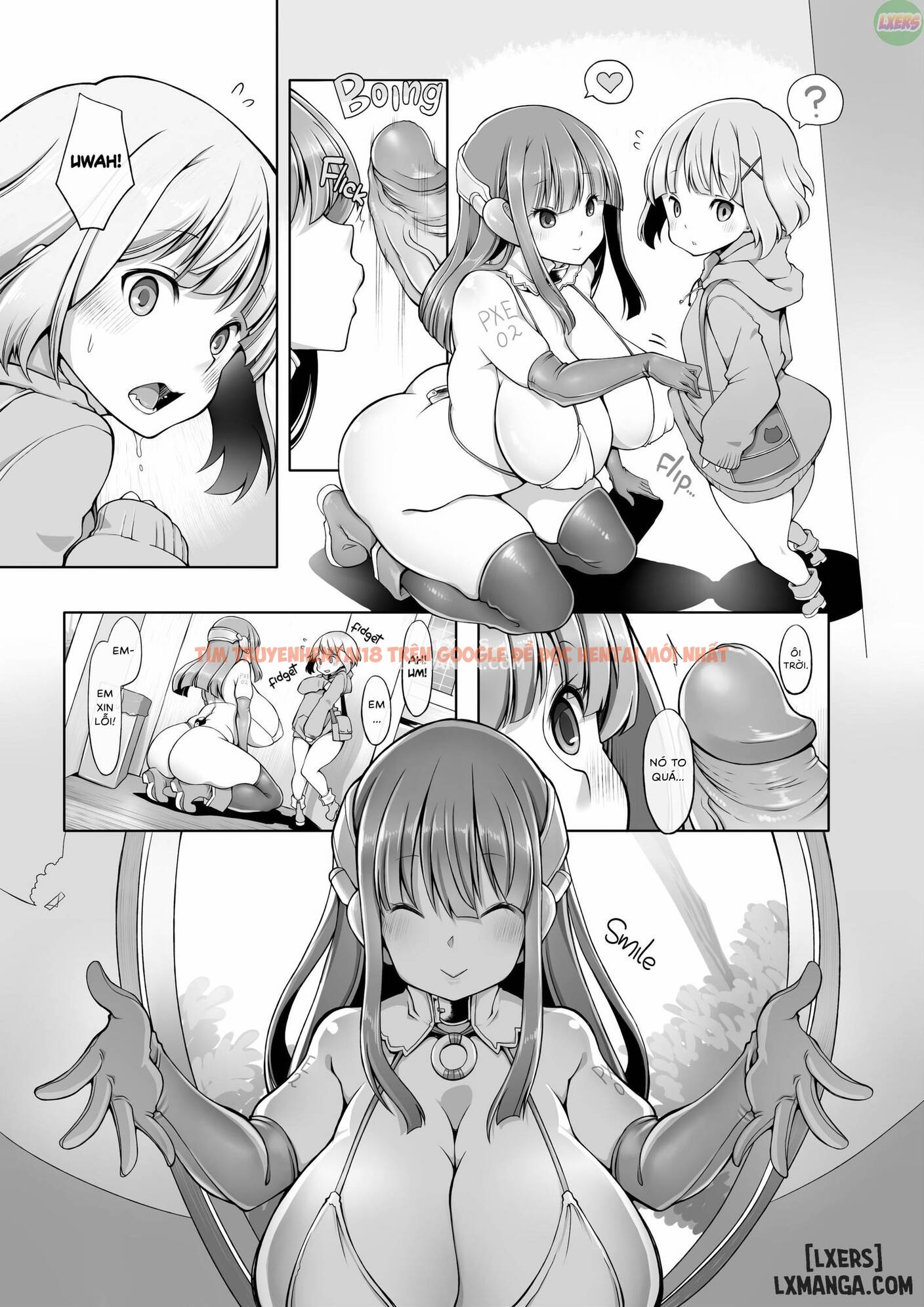 Xem ảnh 5 trong truyện hentai Sex toys cùng búp bê ngực khủng - One Shot - hentaitvn.net