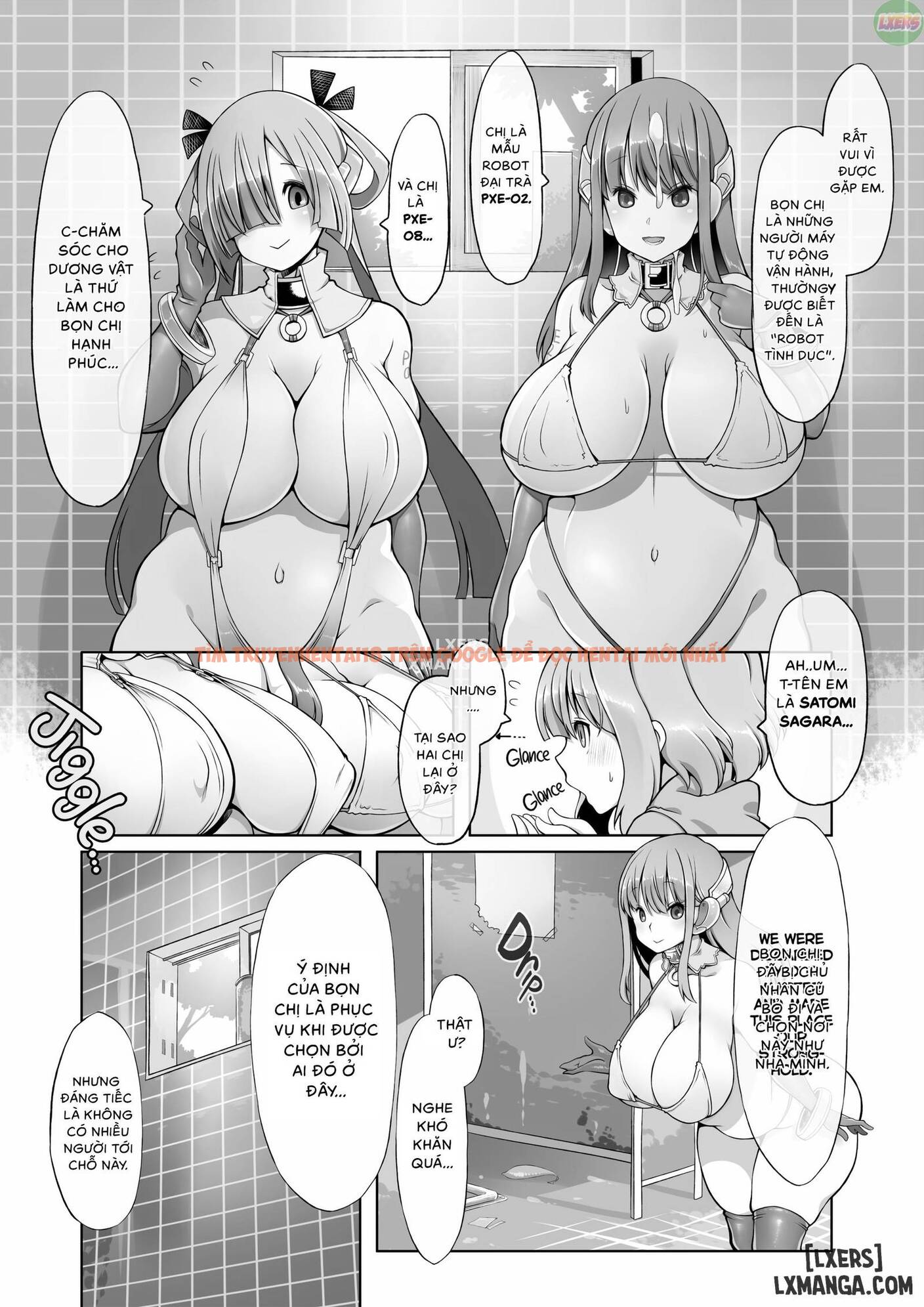 Xem ảnh 9 trong truyện hentai Sex toys cùng búp bê ngực khủng - One Shot - hentaitvn.net
