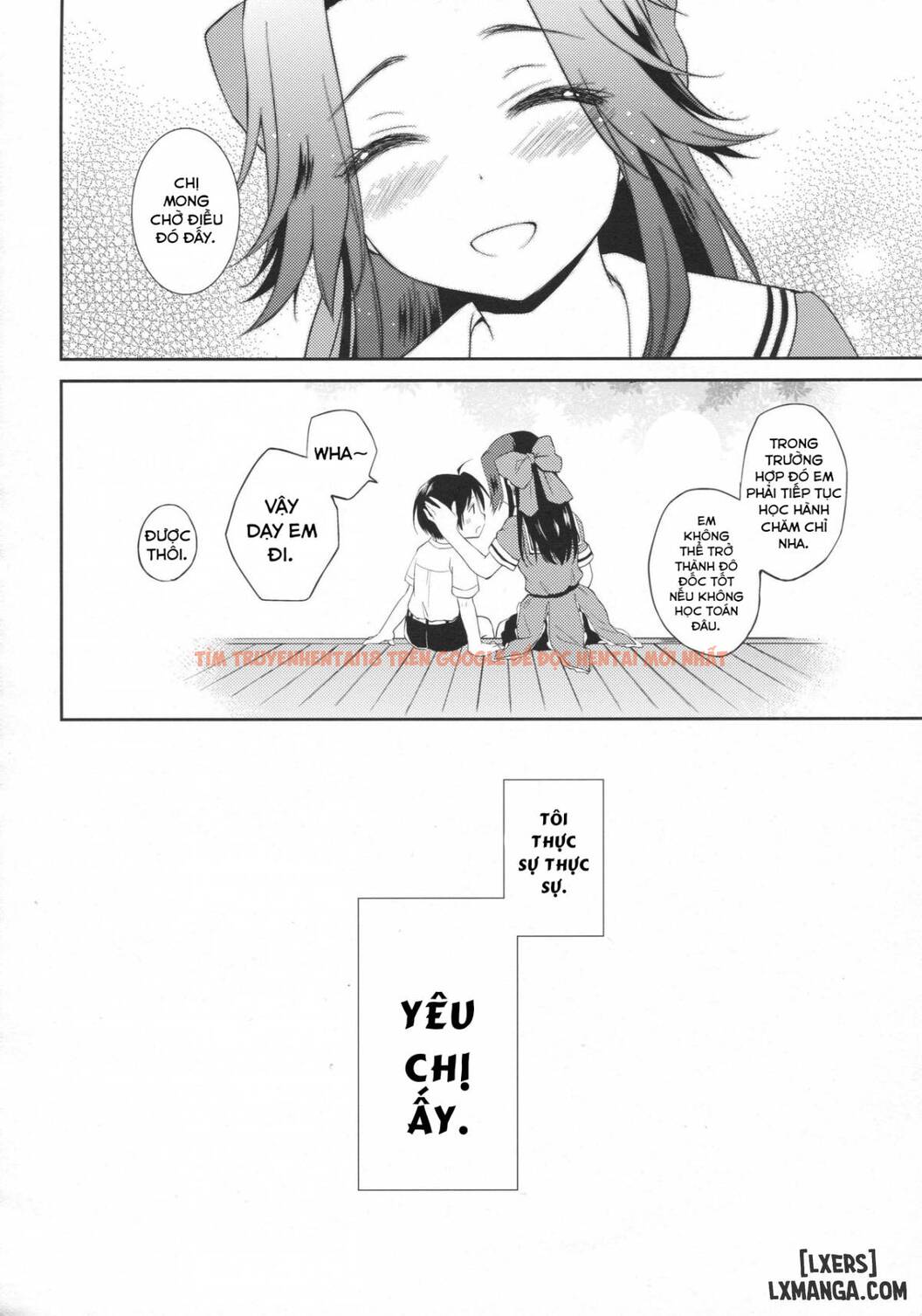 Xem ảnh 2 trong truyện hentai Farewell Jintsu Oneechan - One Shot - hentaitvn.net
