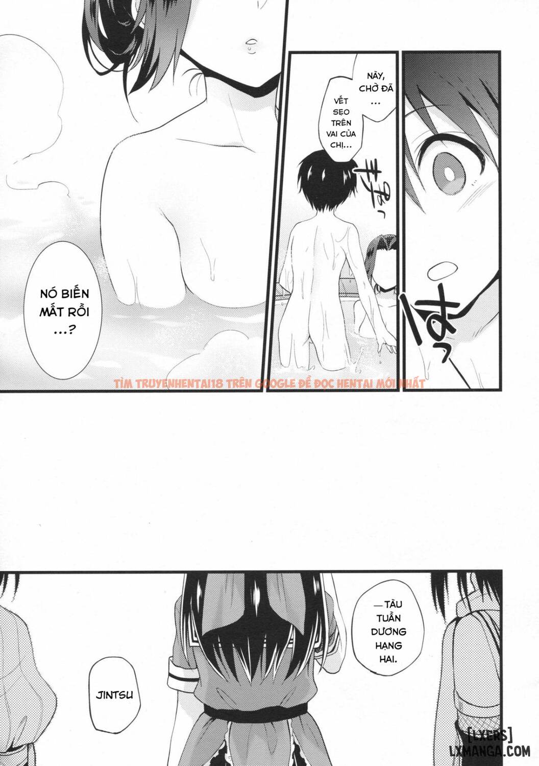 Xem ảnh 25 trong truyện hentai Farewell Jintsu Oneechan - One Shot - hentaitvn.net