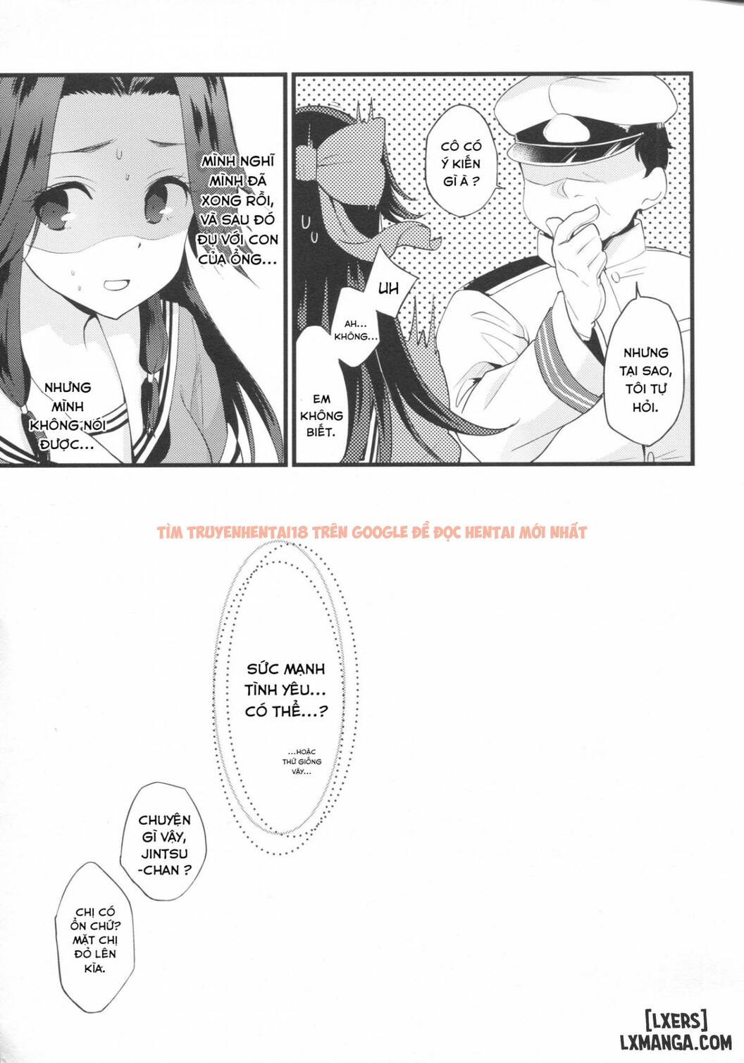 Xem ảnh 27 trong truyện hentai Farewell Jintsu Oneechan - One Shot - hentaitvn.net