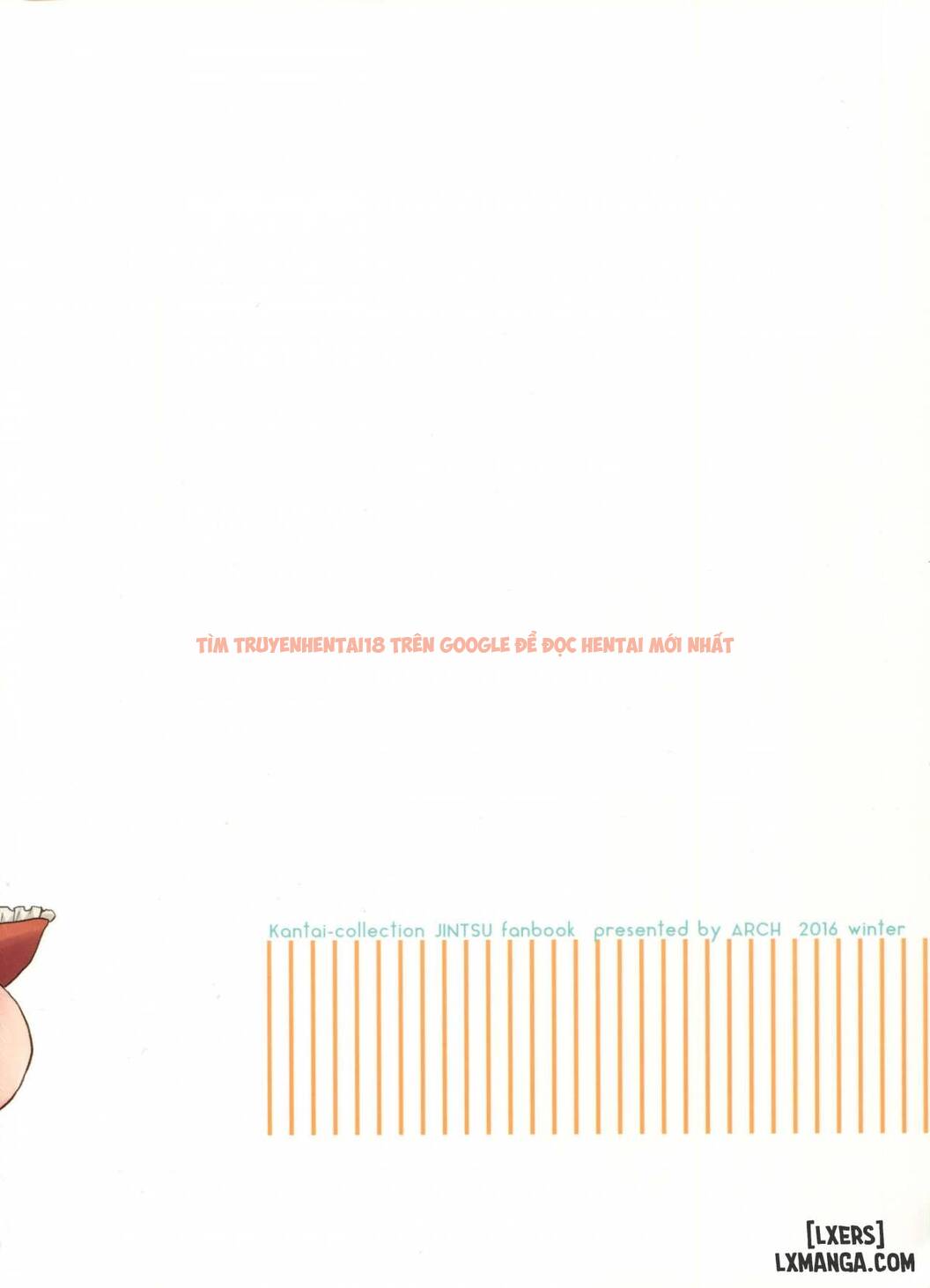 Xem ảnh 29 trong truyện hentai Farewell Jintsu Oneechan - One Shot - hentaitvn.net