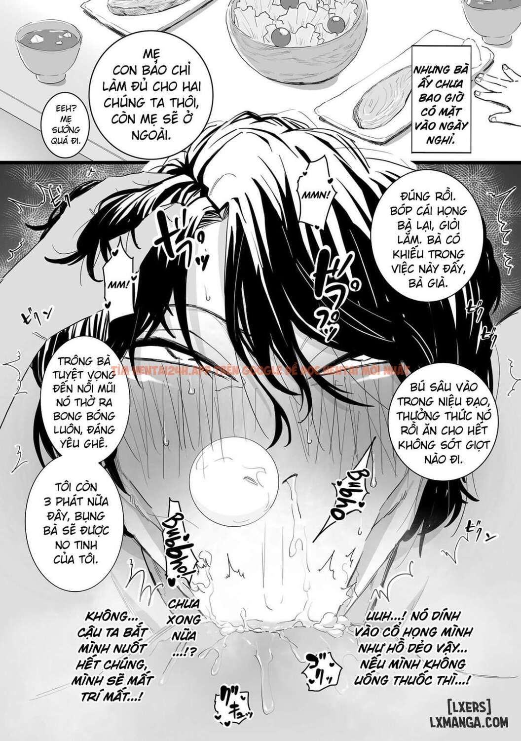 Xem ảnh Loạn Luân Với Mẹ Tôi Trước Khi Nói Lời Tạm Biệt - One Shot -  - TruyenVN.APP