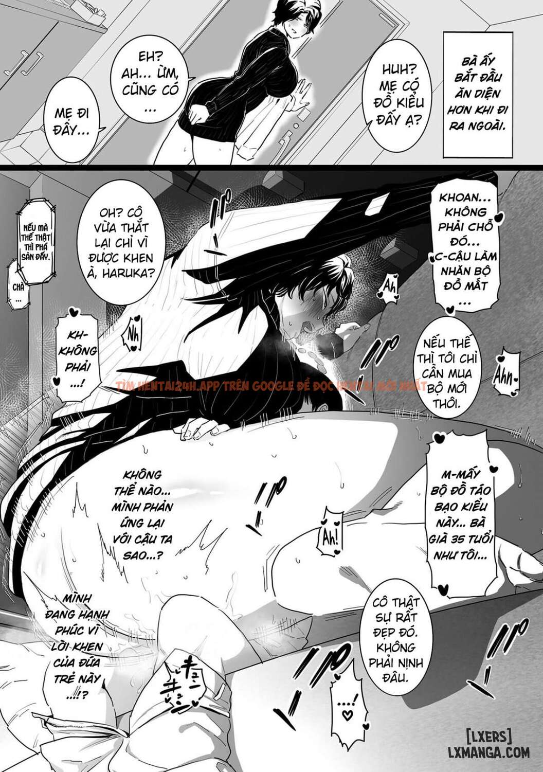 Xem ảnh Loạn Luân Với Mẹ Tôi Trước Khi Nói Lời Tạm Biệt - One Shot -  - TruyenVN.APP