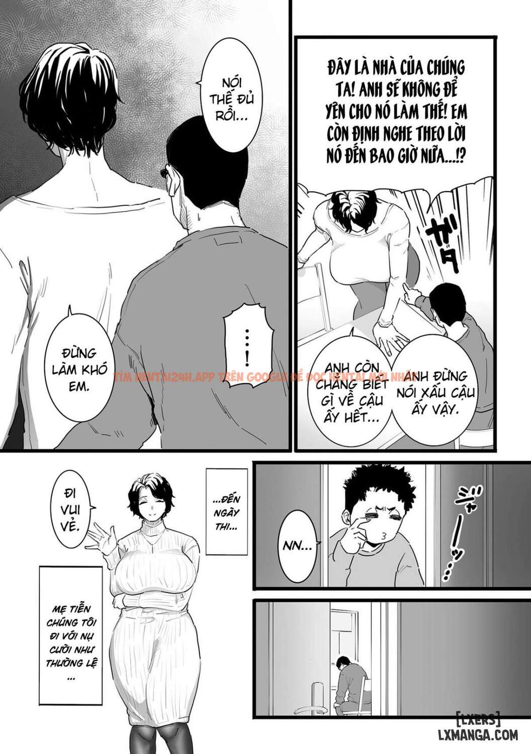 Xem ảnh Loạn Luân Với Mẹ Tôi Trước Khi Nói Lời Tạm Biệt - One Shot -  - TruyenVN.APP