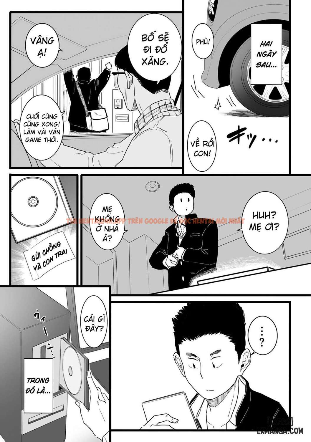 Xem ảnh Loạn Luân Với Mẹ Tôi Trước Khi Nói Lời Tạm Biệt - One Shot -  - TruyenVN.APP