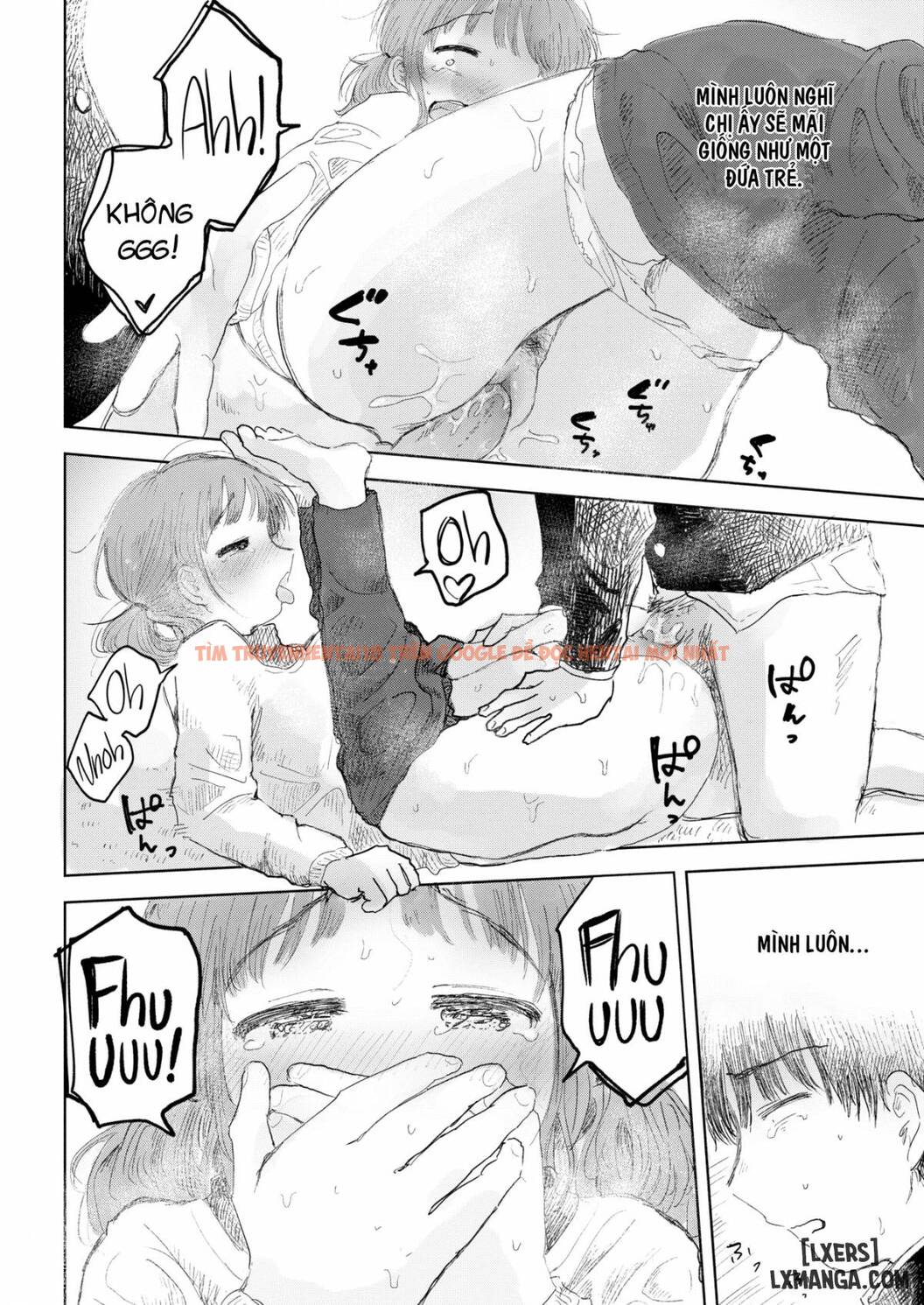 Xem ảnh 10 trong truyện hentai Farewell Spring - One Shot - hentaitvn.net