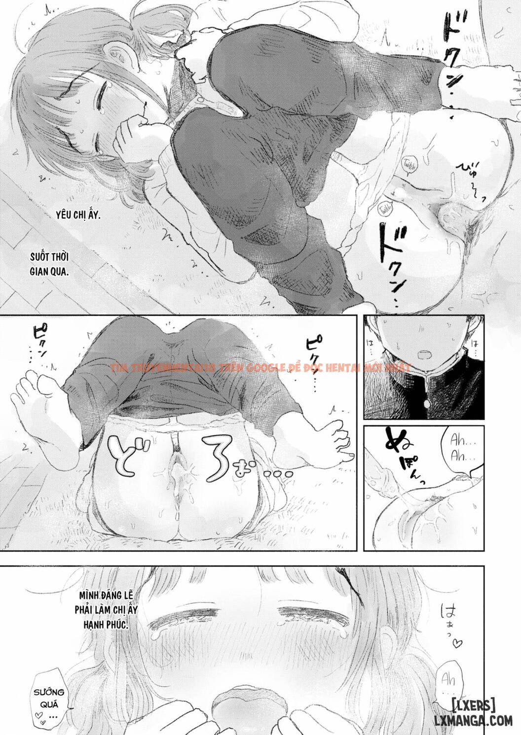 Xem ảnh 11 trong truyện hentai Farewell Spring - One Shot - hentaitvn.net