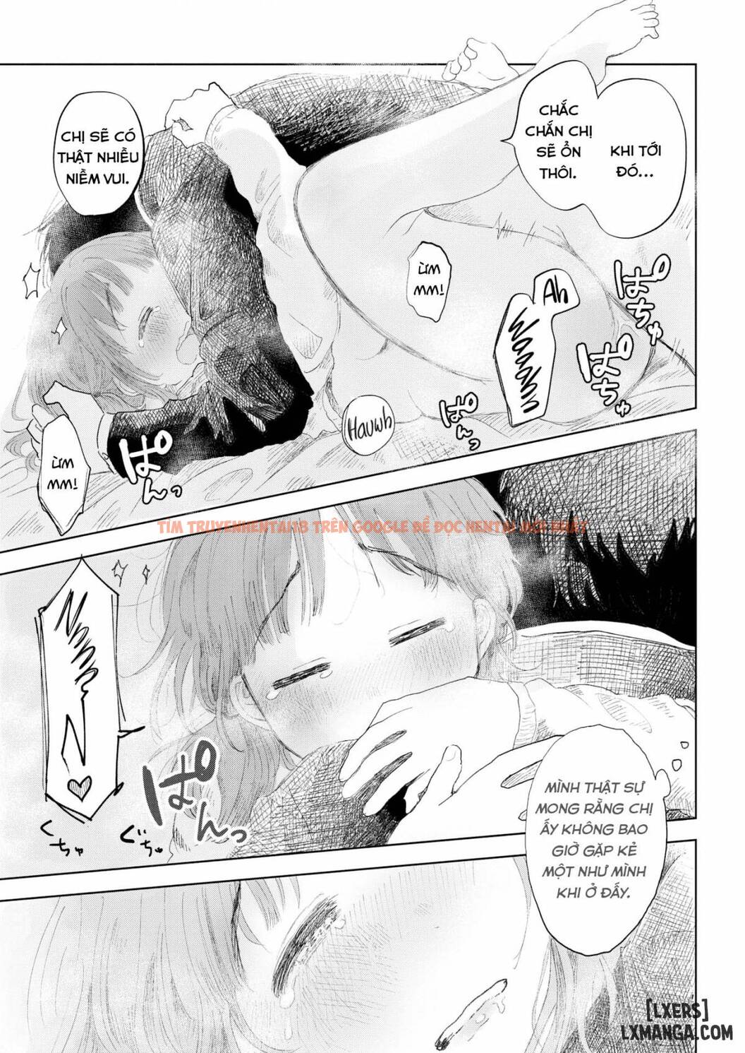 Xem ảnh 17 trong truyện hentai Farewell Spring - One Shot - hentaitvn.net