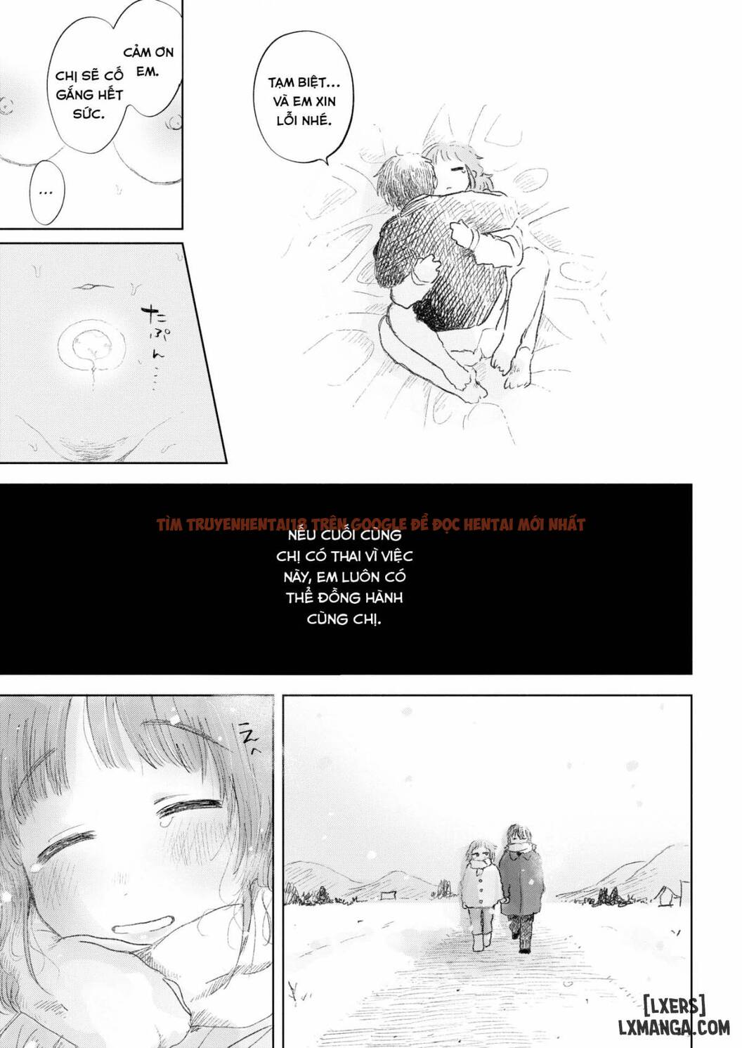 Xem ảnh 19 trong truyện hentai Farewell Spring - One Shot - hentaitvn.net