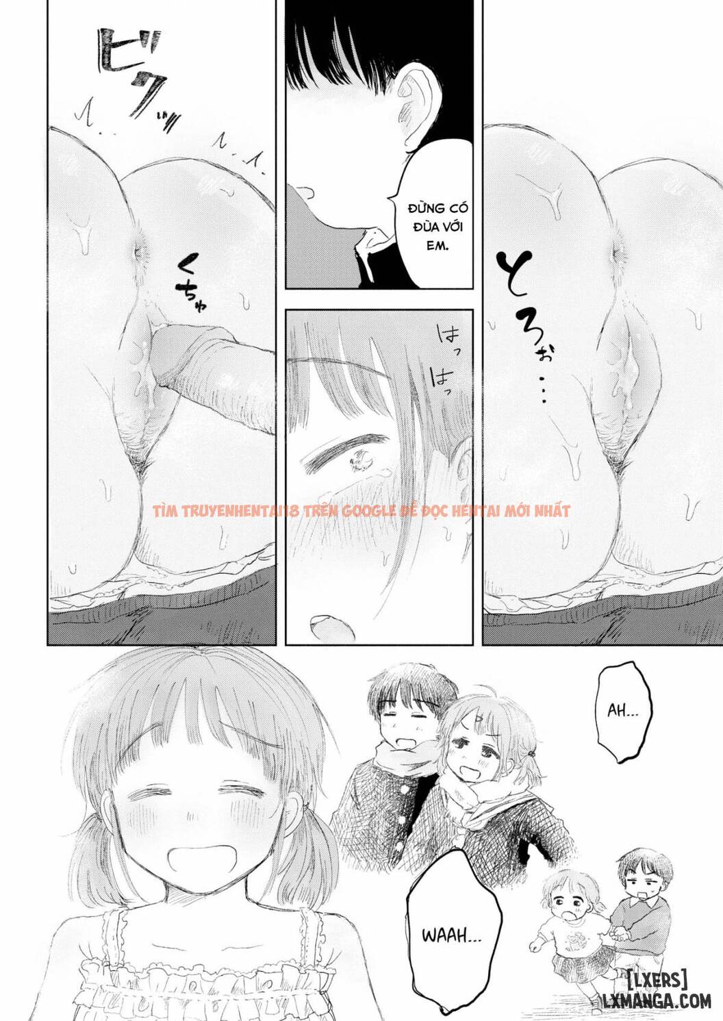 Xem ảnh 6 trong truyện hentai Farewell Spring - One Shot - hentaitvn.net