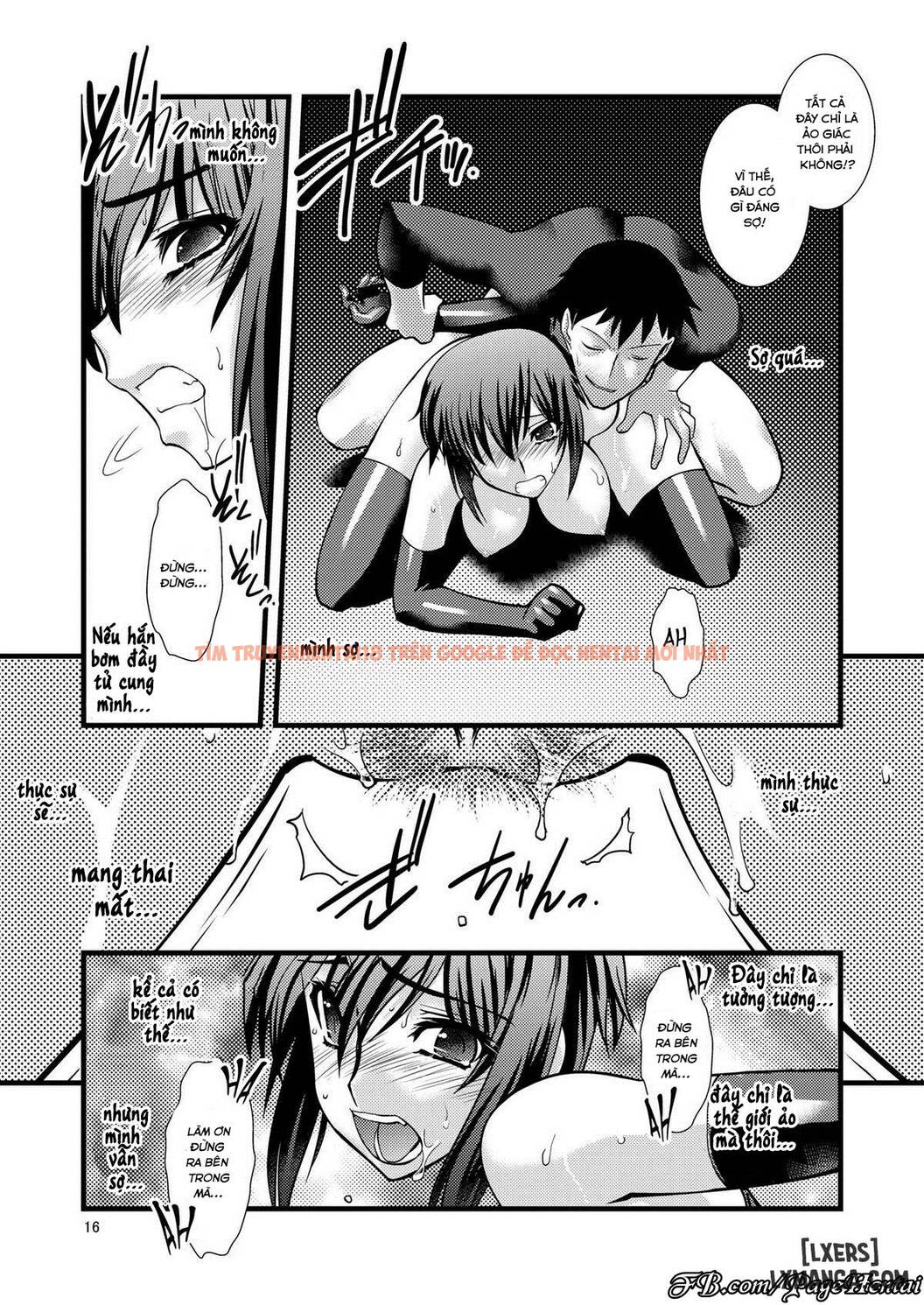 Trang truyện 15 trong truyện tranh Farfalla - Chapter 1 - hentai24h.pro