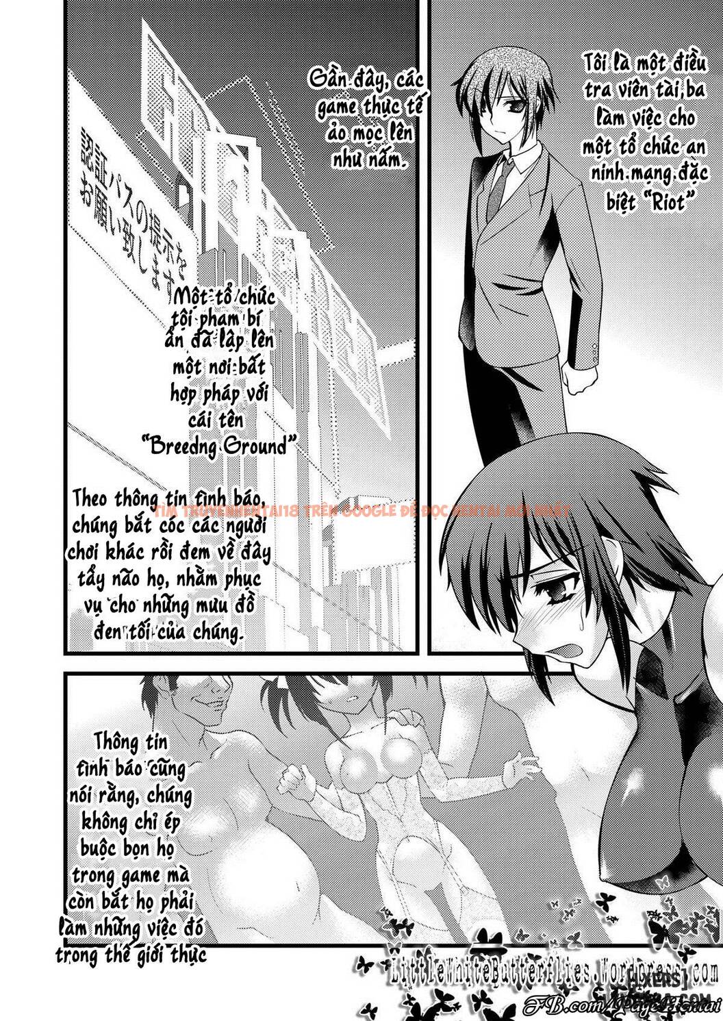 Trang truyện 3 trong truyện tranh Farfalla - Chapter 1 - hentai24h.pro