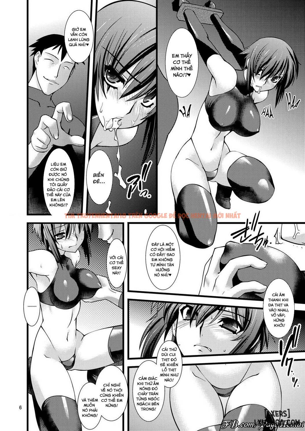 Trang truyện 5 trong truyện tranh Farfalla - Chapter 1 - hentai24h.pro