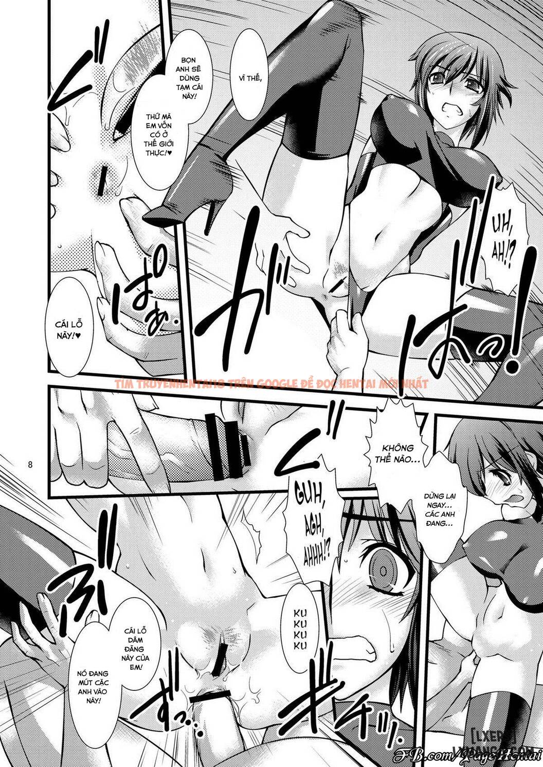 Trang truyện 7 trong truyện tranh Farfalla - Chapter 1 - hentai24h.pro