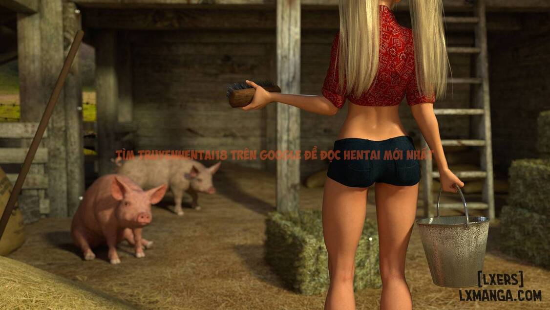 Xem ảnh 1 trong truyện hentai Farm Hand Madison - One Shot - hentaitvn.net