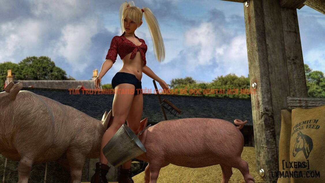 Xem ảnh 3 trong truyện hentai Farm Hand Madison - One Shot - hentaitvn.net