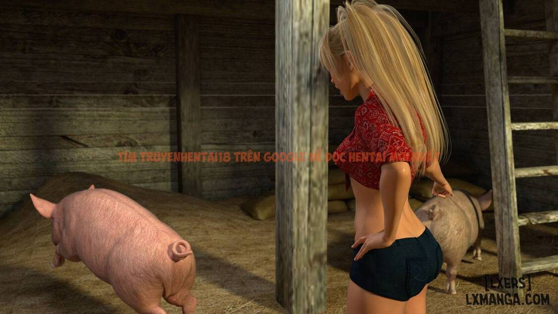 Xem ảnh 4 trong truyện hentai Farm Hand Madison - One Shot - hentaitvn.net