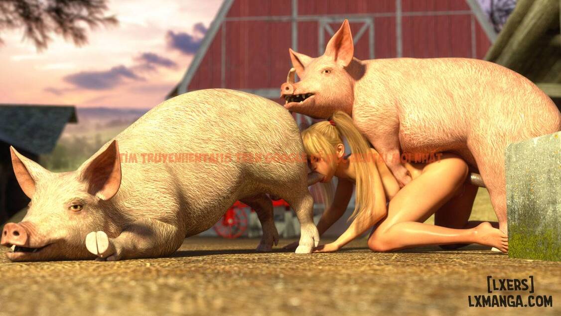 Xem ảnh 52 trong truyện hentai Farm Hand Madison - One Shot - hentaitvn.net