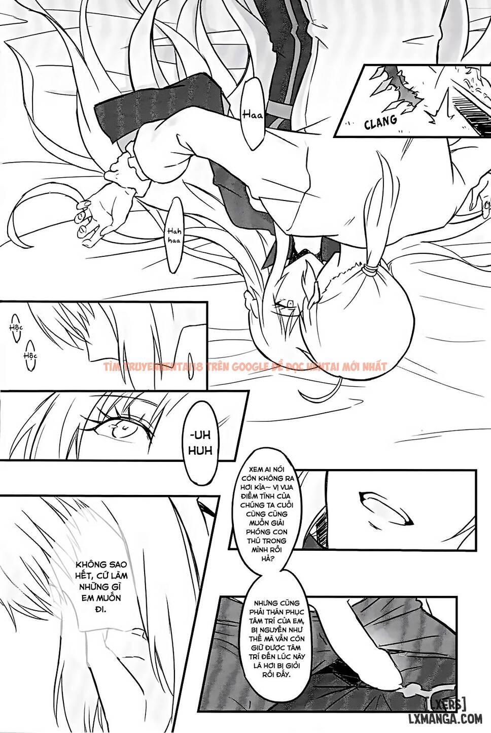 Trang truyện 9 trong truyện tranh Fate Fanbook #1 Artoria X Morgan - One Shot - truyentvn.net