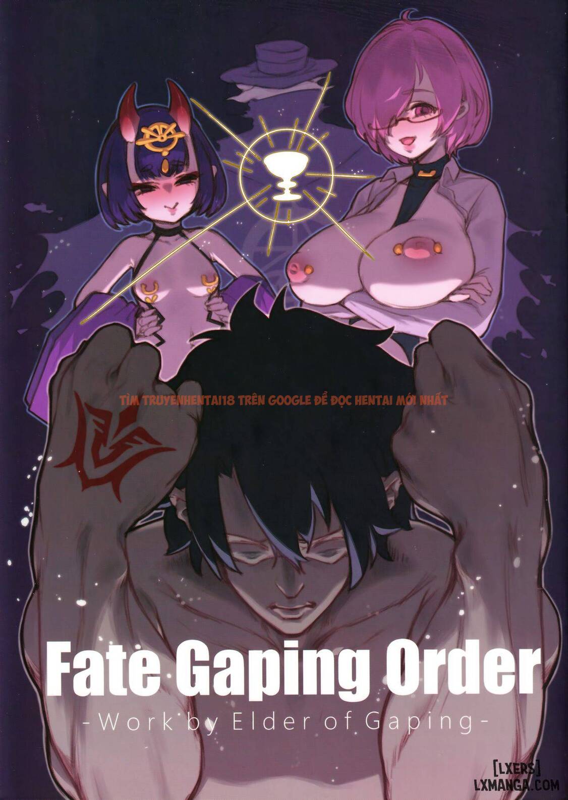 Xem ảnh 0 trong truyện hentai Fate Gaping Order - One Shot - hentaitvn.net