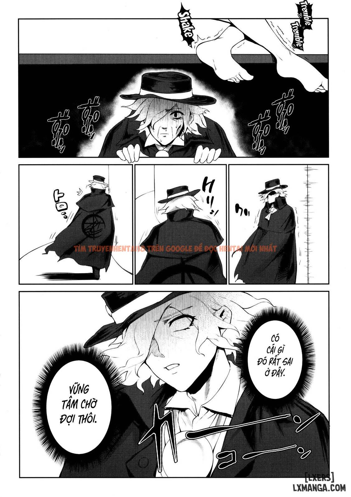 Xem ảnh 17 trong truyện hentai Fate Gaping Order - One Shot - hentaitvn.net