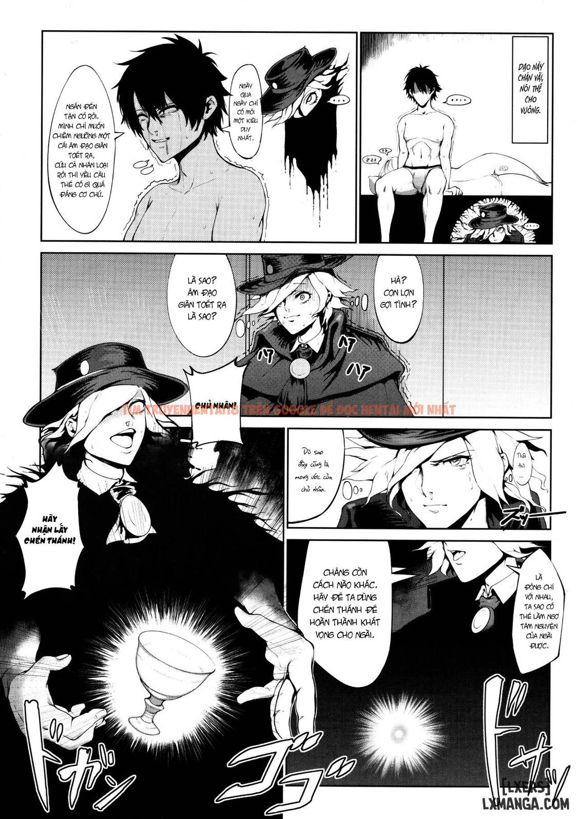 Xem ảnh 3 trong truyện hentai Fate Gaping Order - One Shot - hentaitvn.net