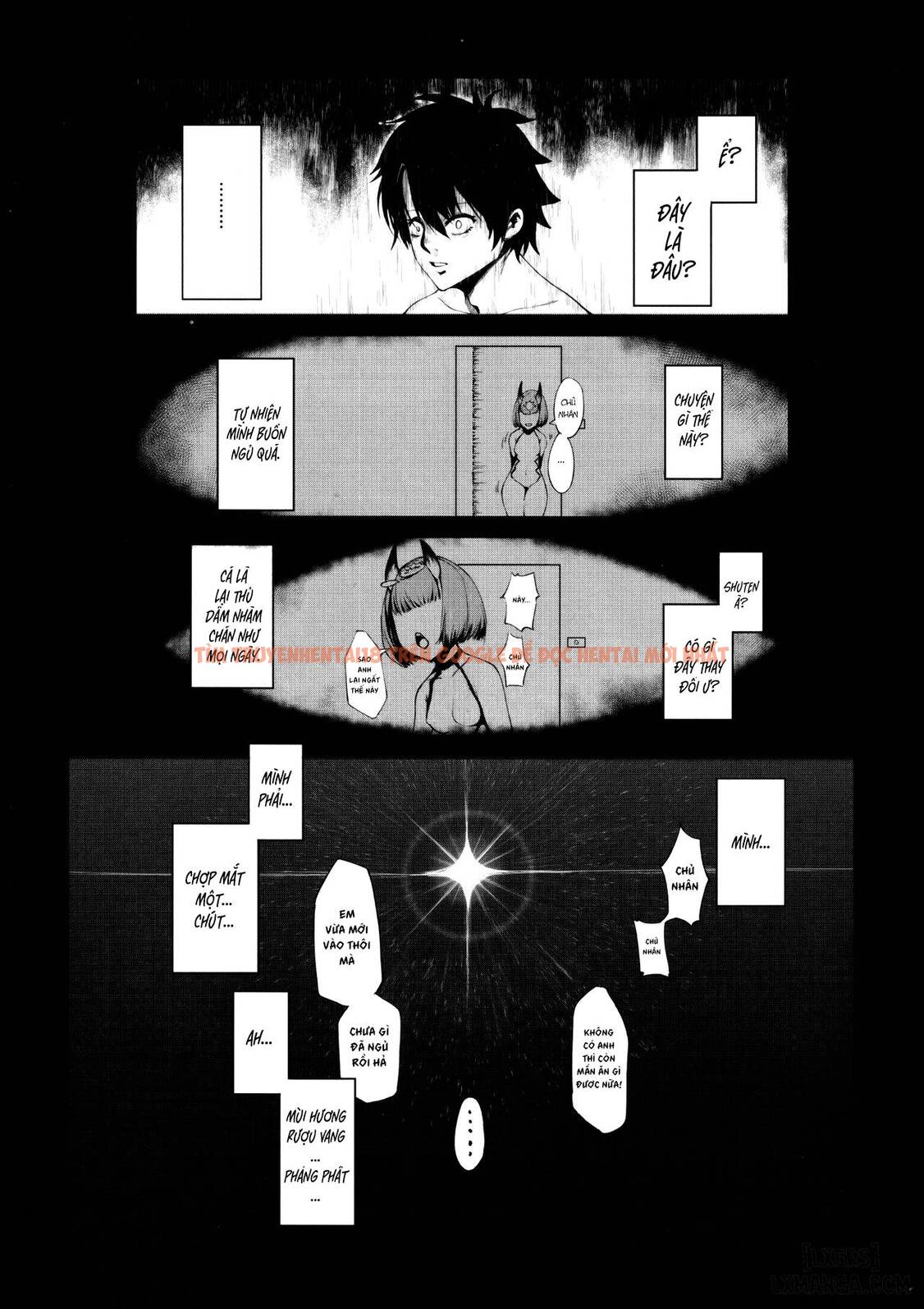 Xem ảnh 4 trong truyện hentai Fate Gaping Order - One Shot - hentaitvn.net