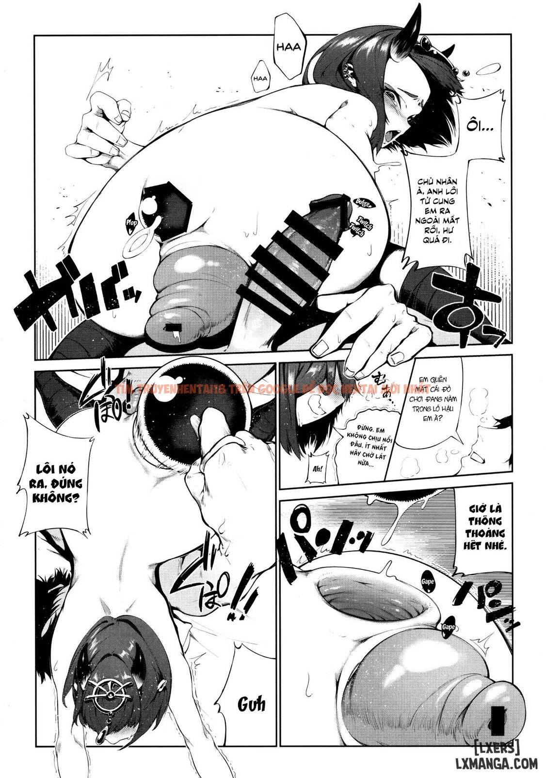 Xem ảnh 8 trong truyện hentai Fate Gaping Order - One Shot - hentaitvn.net