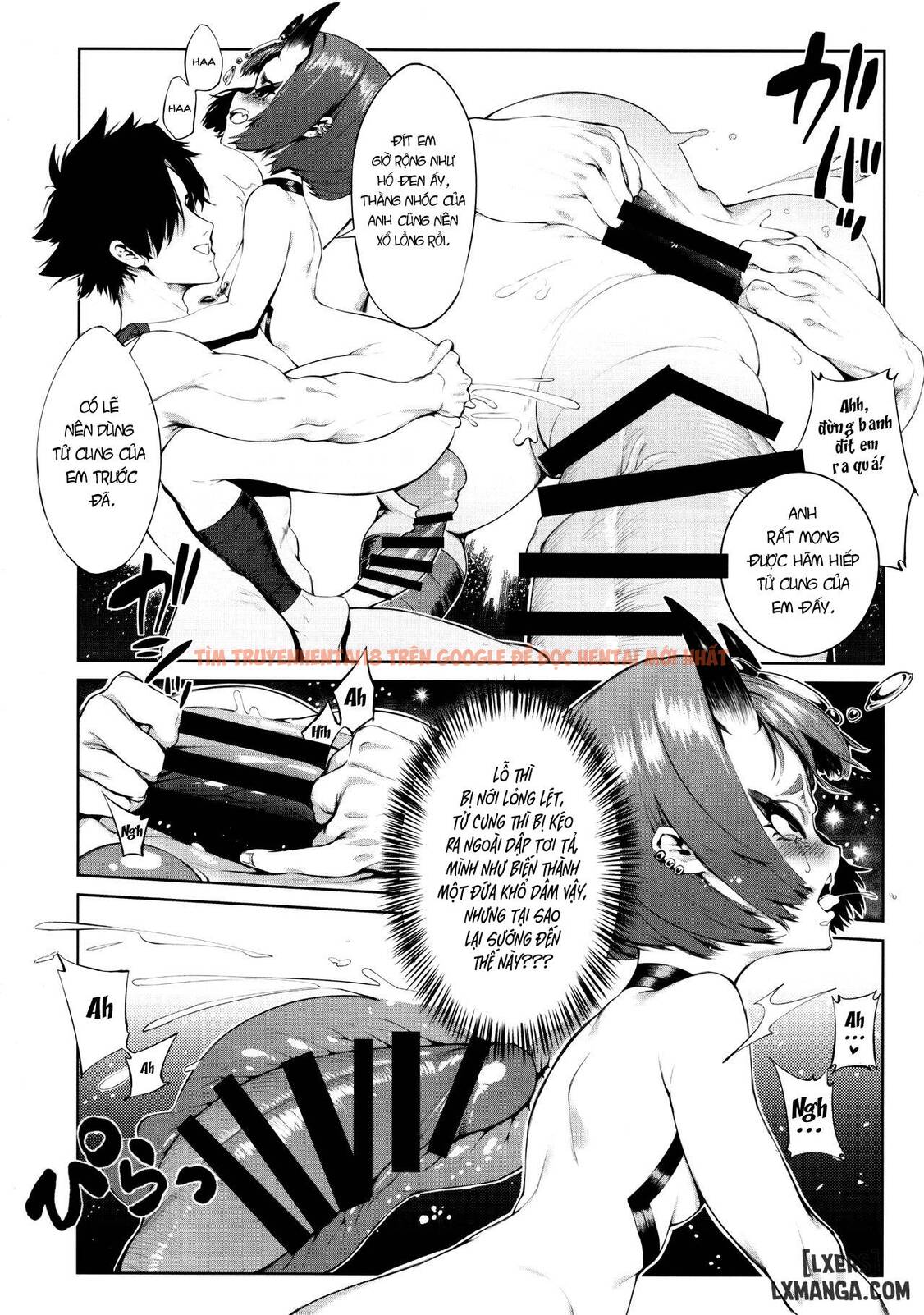 Xem ảnh 9 trong truyện hentai Fate Gaping Order - One Shot - hentaitvn.net