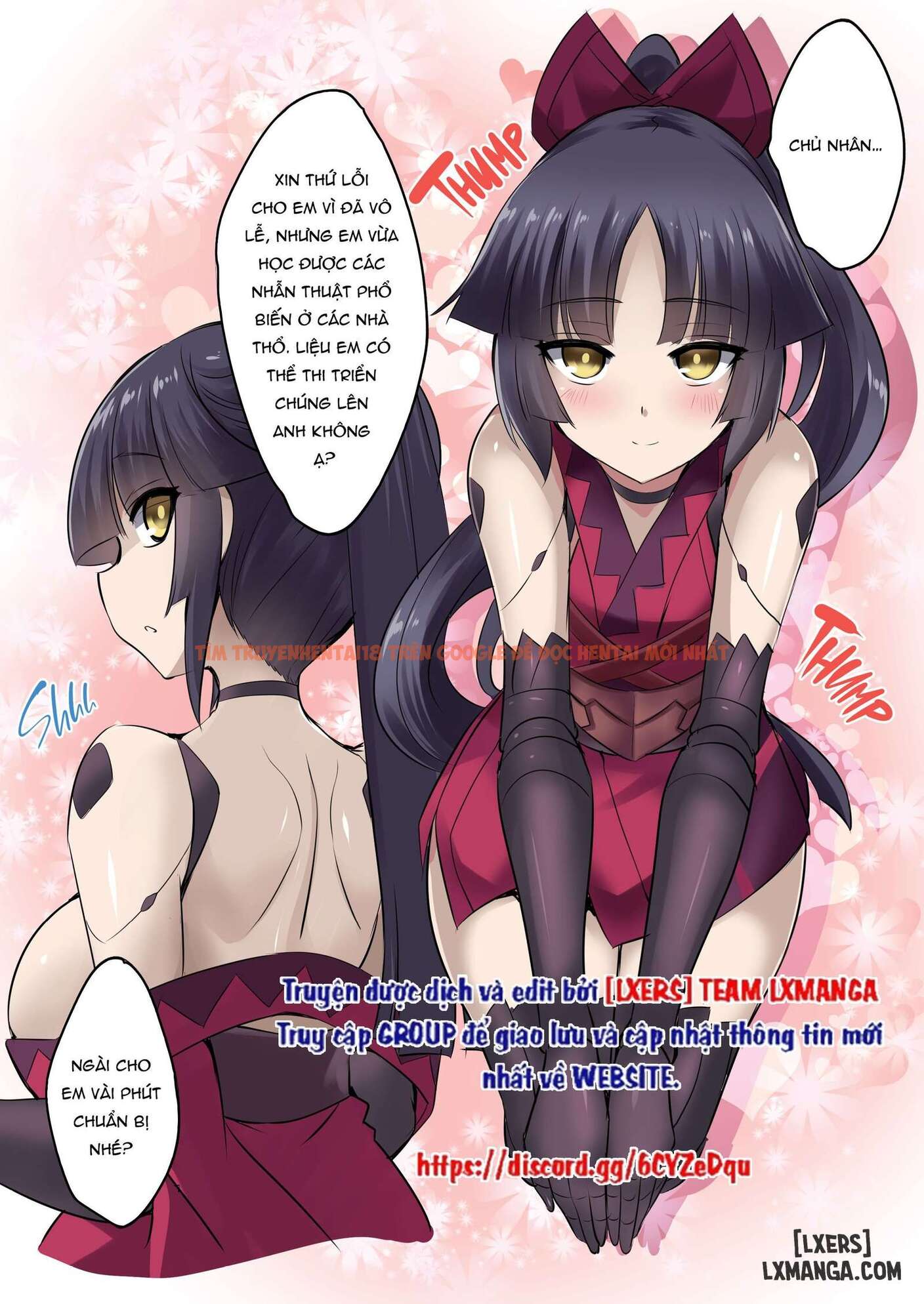 Xem ảnh 28 698924462c009 trong truyện hentai Fate Grand Order Anthology - Chapter 1 - hentaitvn.net