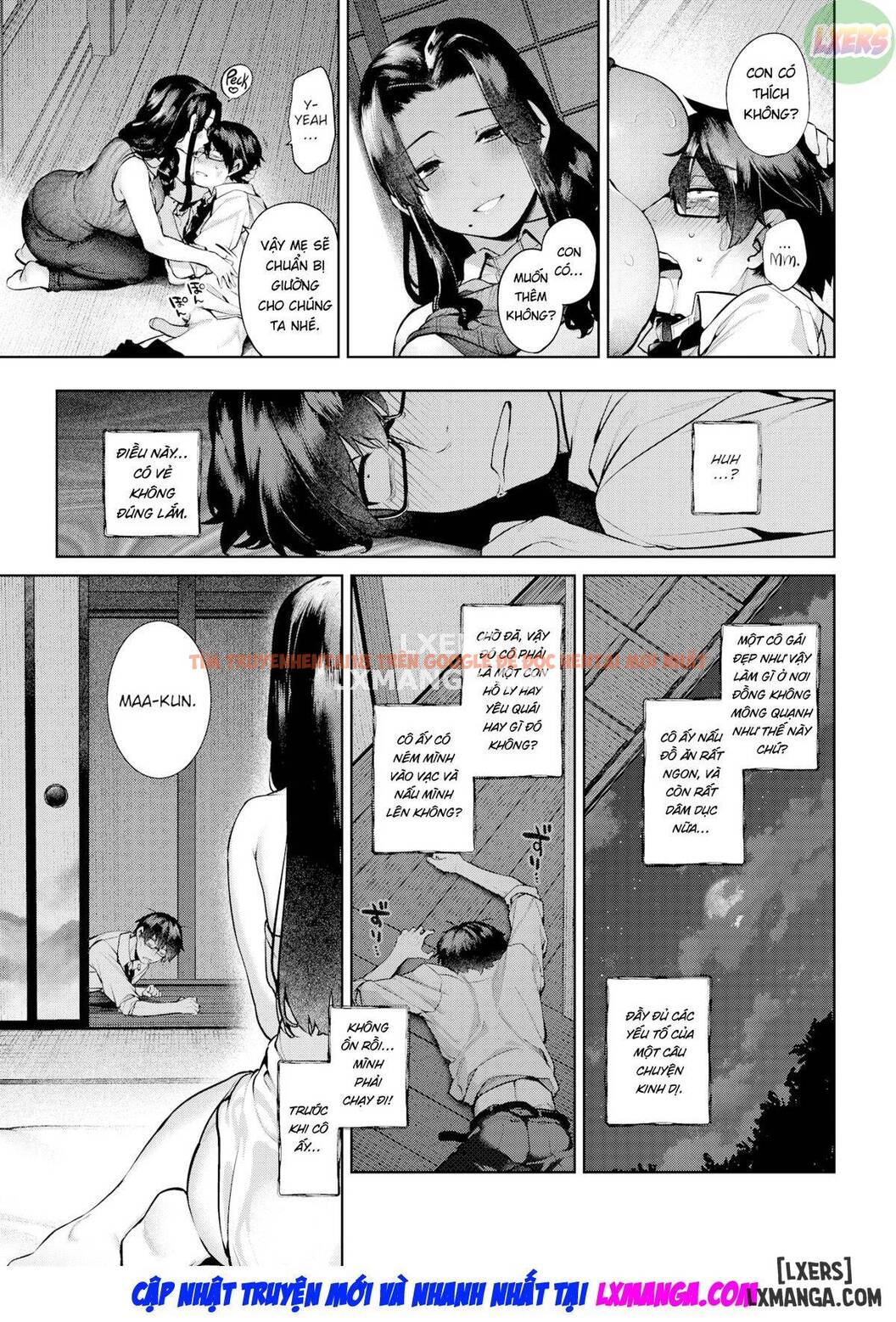 Trang truyện 13 trong truyện tranh Fate Is A Fickle Mom - One Shot - lxmanga.org