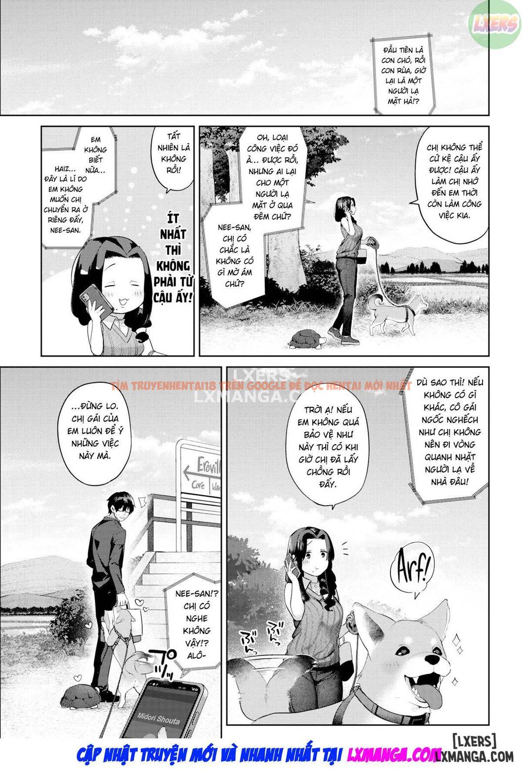 Trang truyện 25 trong truyện tranh Fate Is A Fickle Mom - One Shot - lxmanga.org