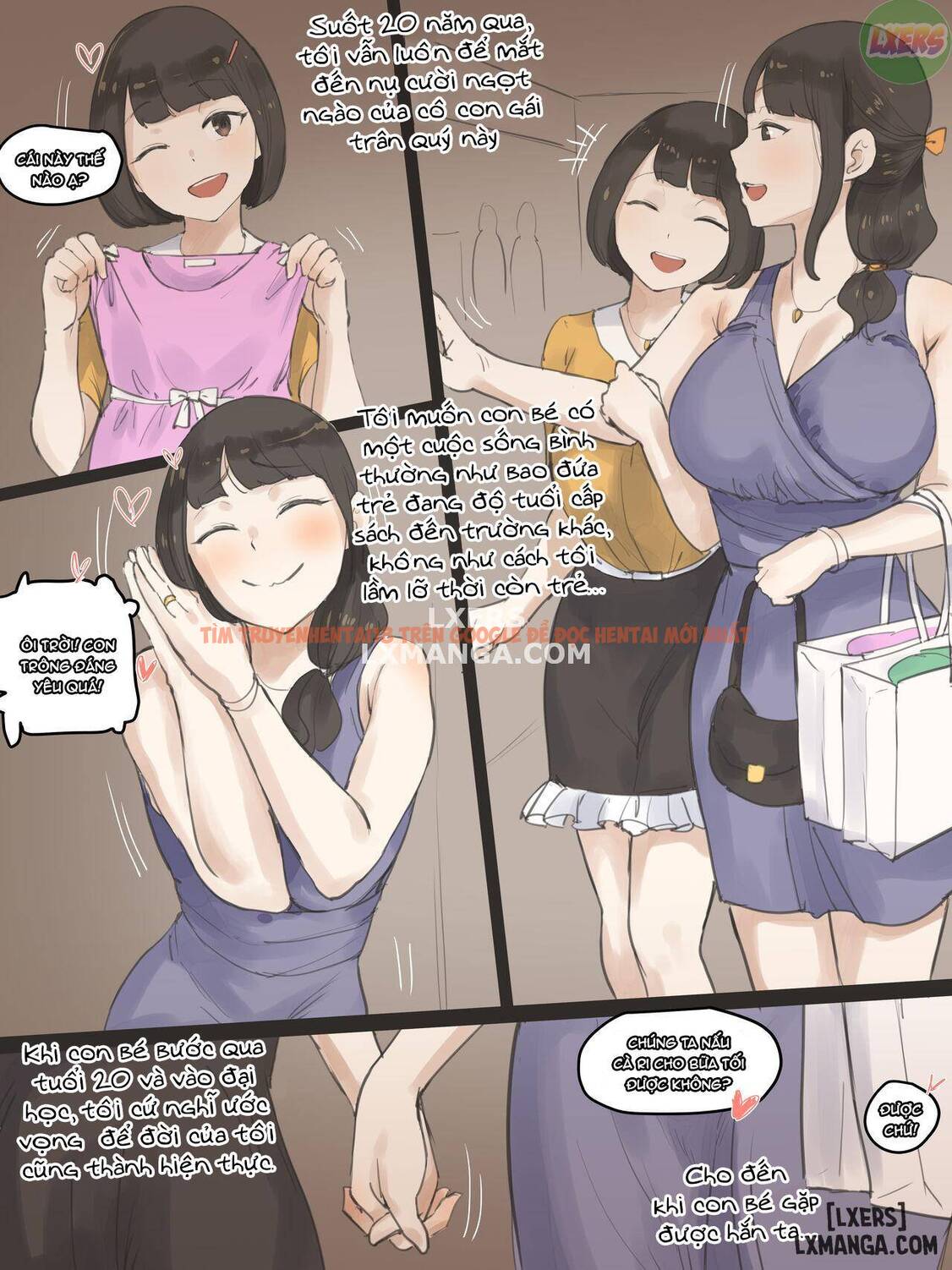 Trang truyện 4 trong truyện tranh Fate - Chapter 1 - hentai24h.pro