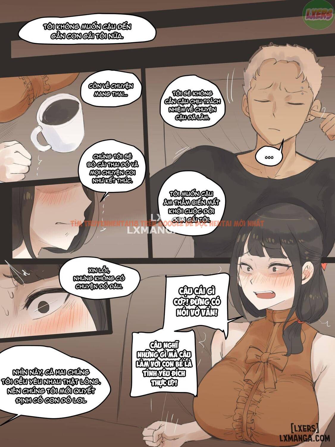 Trang truyện 7 trong truyện tranh Fate - Chapter 1 - hentai24h.pro
