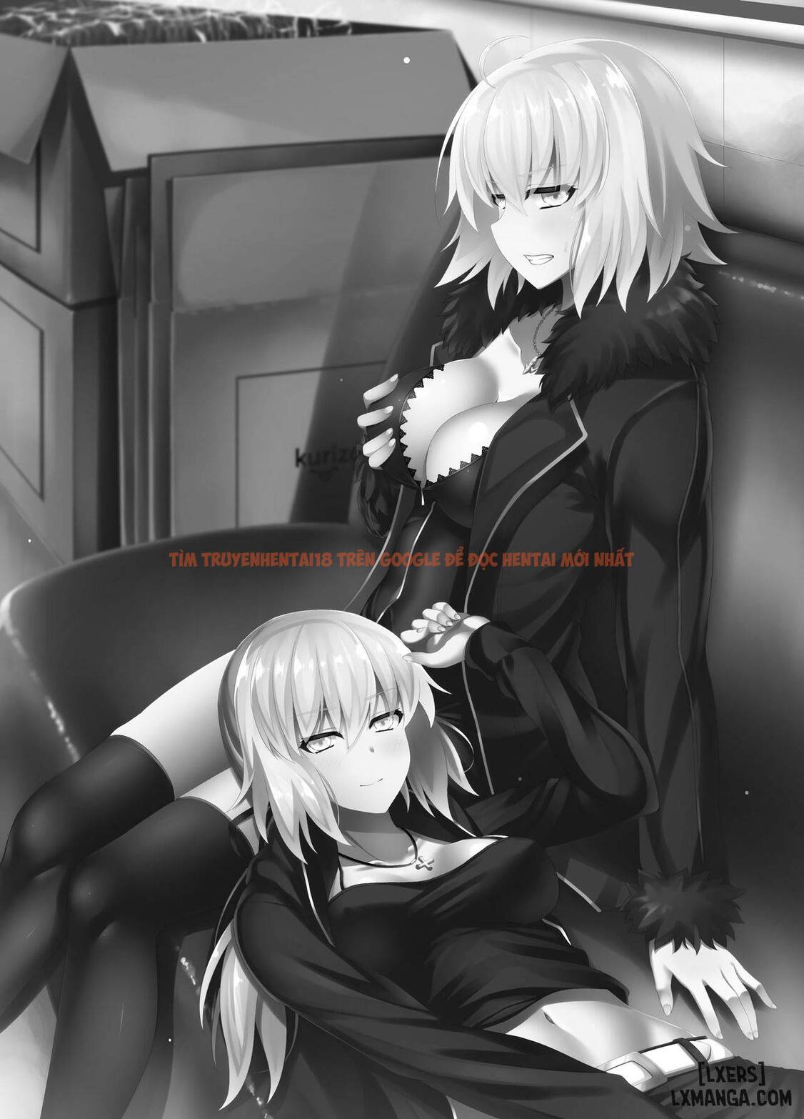 Trang truyện 1 trong truyện tranh Fdo Fate Dosukebe Order Vol.2.0 - One Shot - www.truyentvn.net