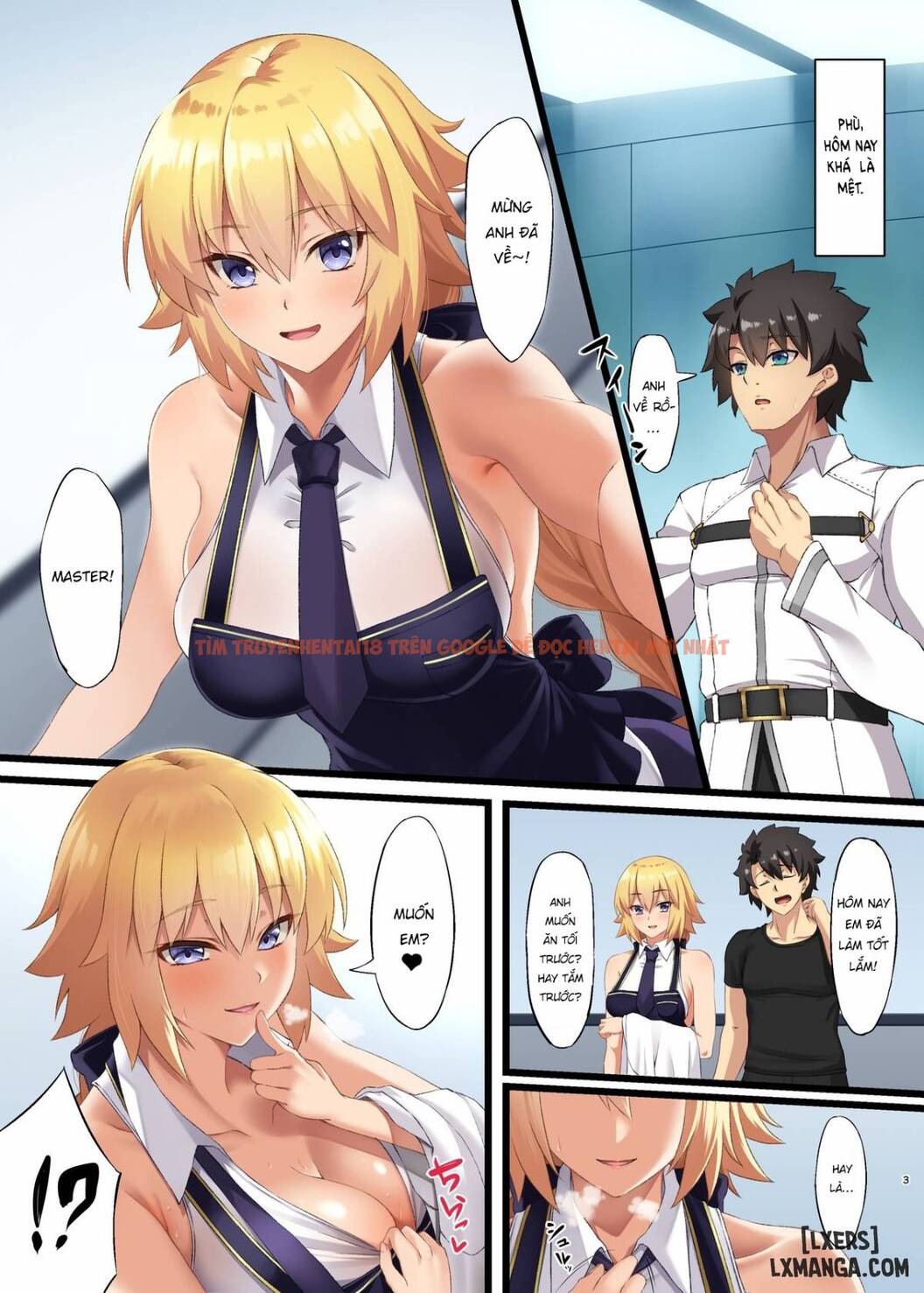 Xem ảnh 3 trong truyện hentai FDO Fate Dosukebe Order VOL.W - One Shot - hentaitvn.net